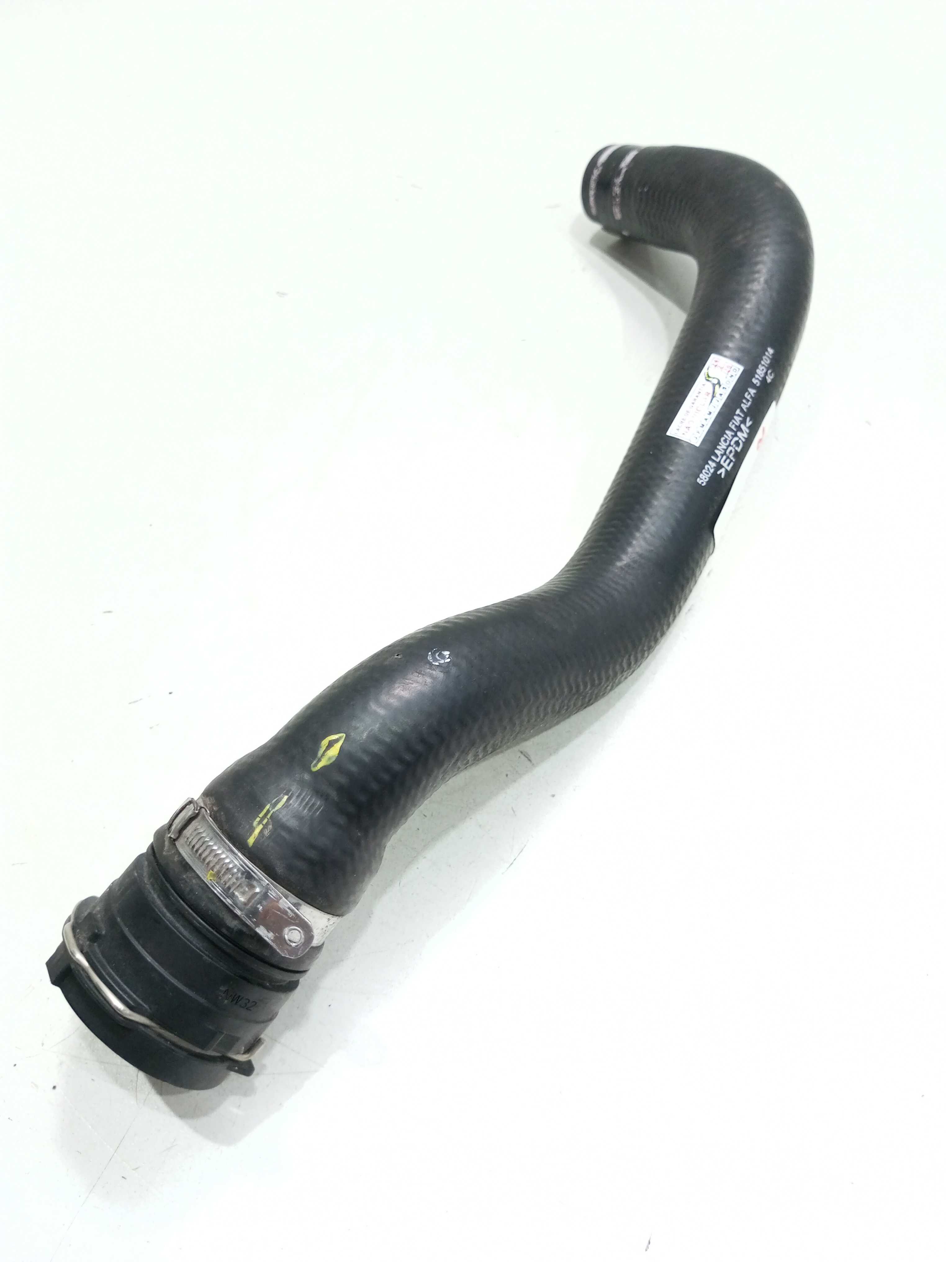 Mangueira  Superior Radiador Fiat Strada 1.4 2022 2