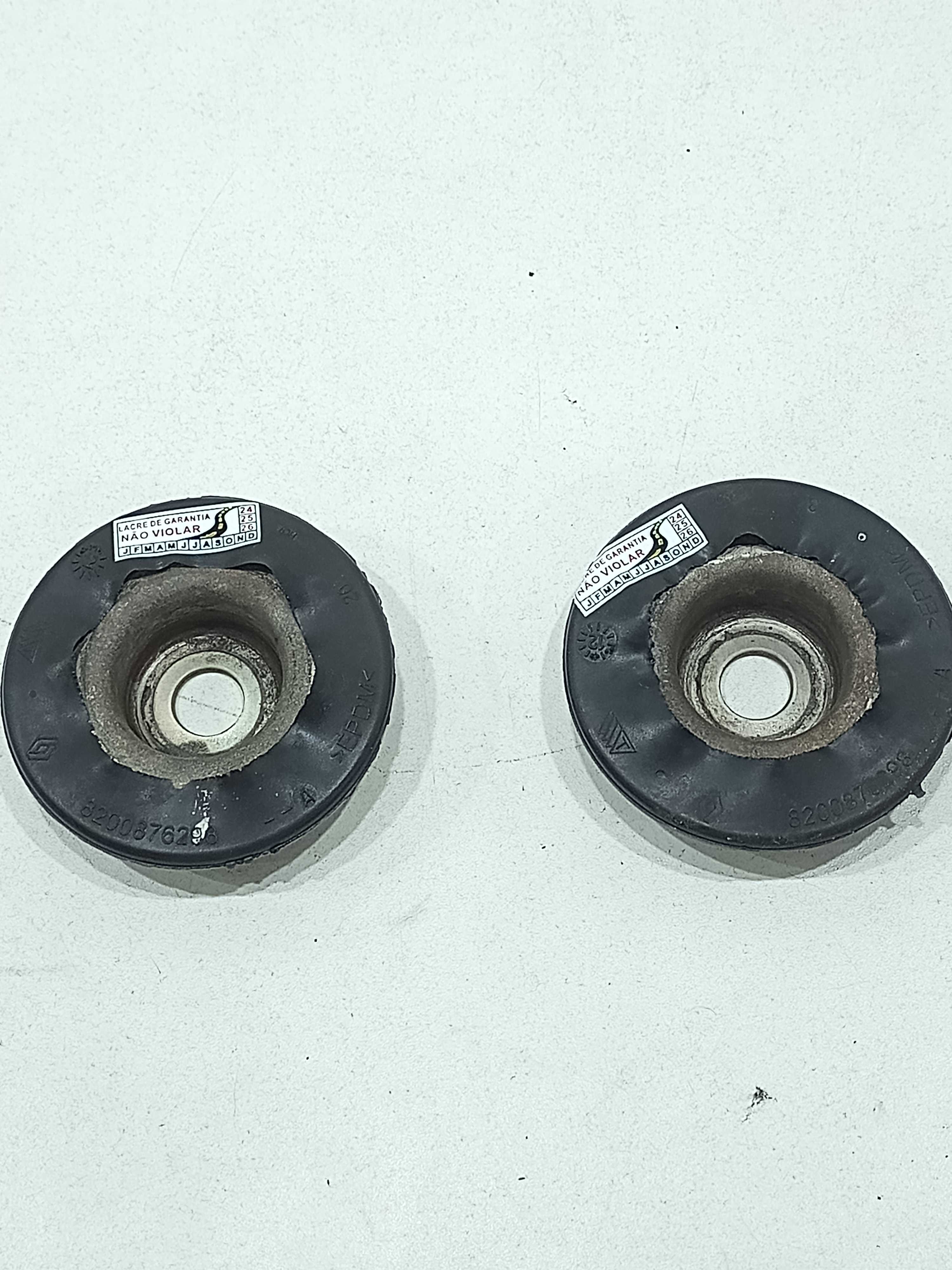 Par Prato Do Coxim Renault Sandero 2013 1.6 1