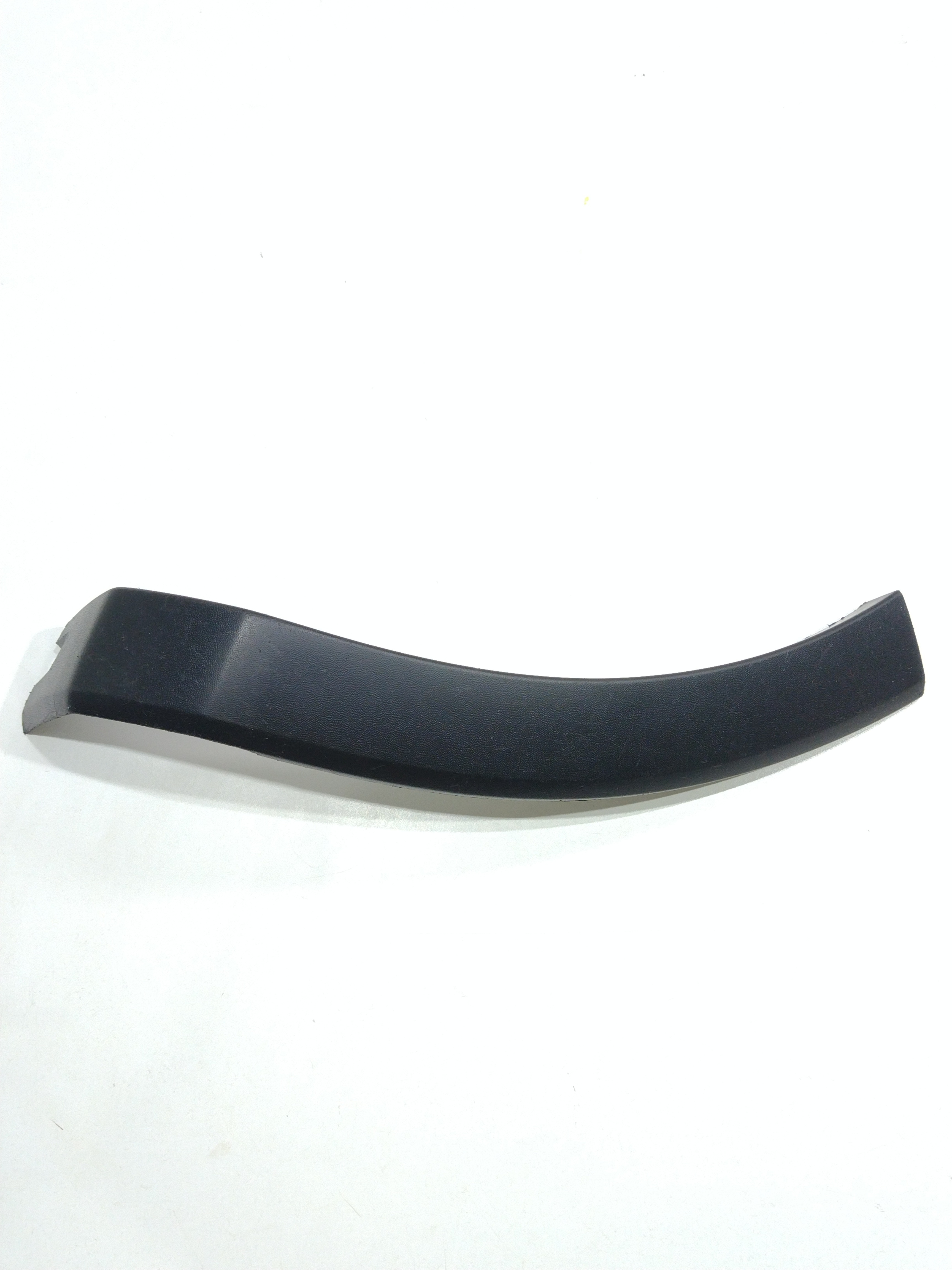 Moldura Parachoque Dianteiro Ld Crossfox 2012 Original Preto 2
