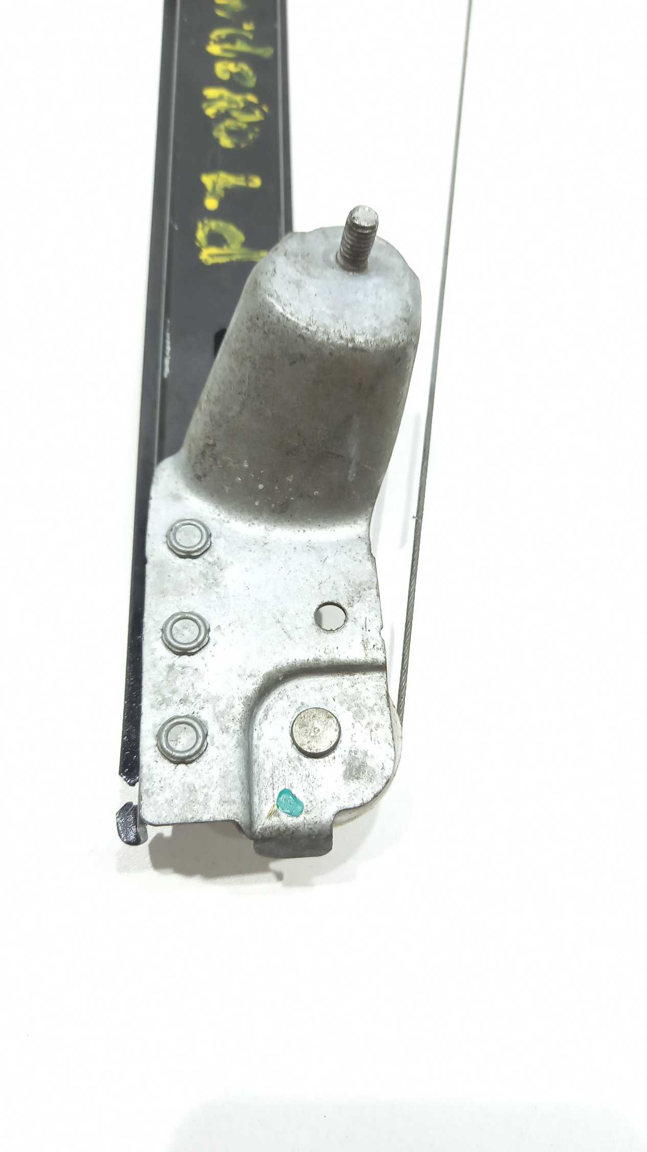 Maquina De Vidro Elétrica Dianteira Direita Sandero 2010 6