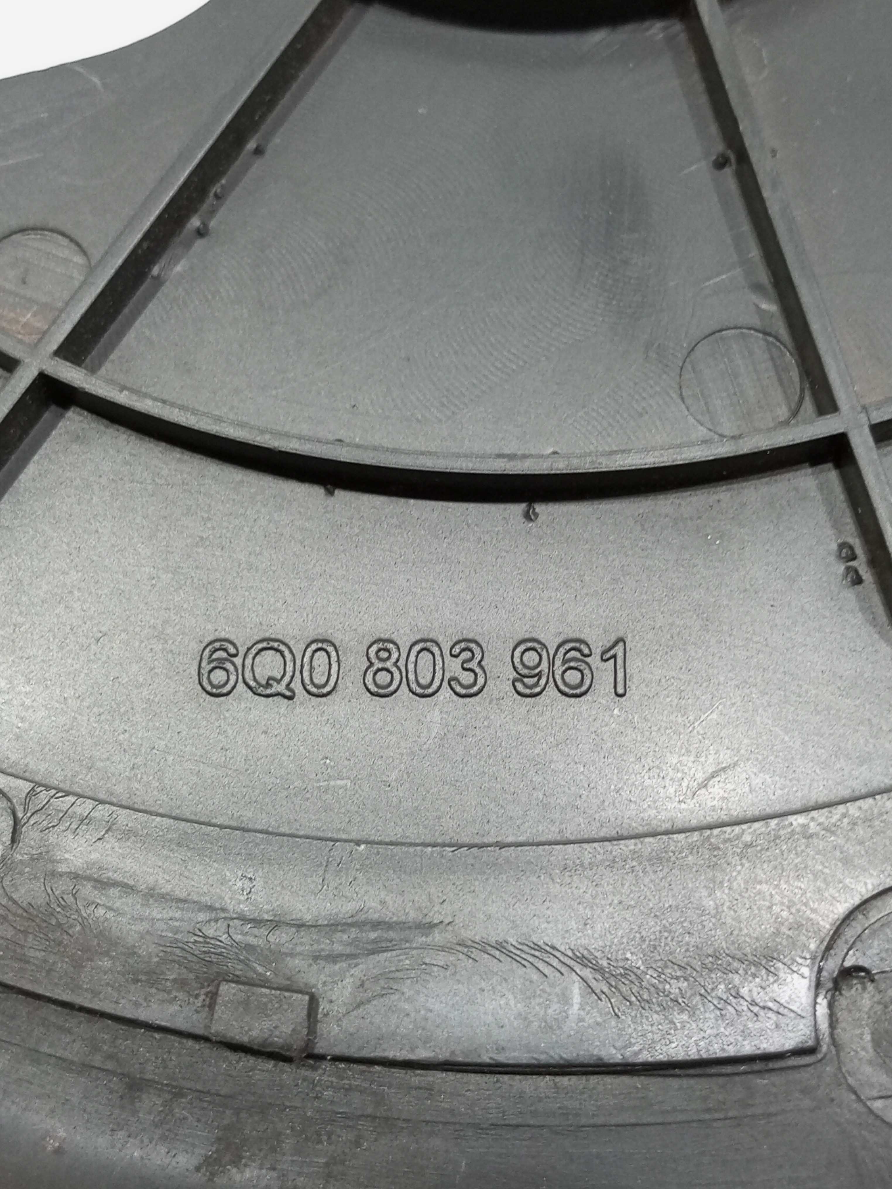 Tampa Combustível Carroceria Volkswagen Voyage 1.6 2019 3