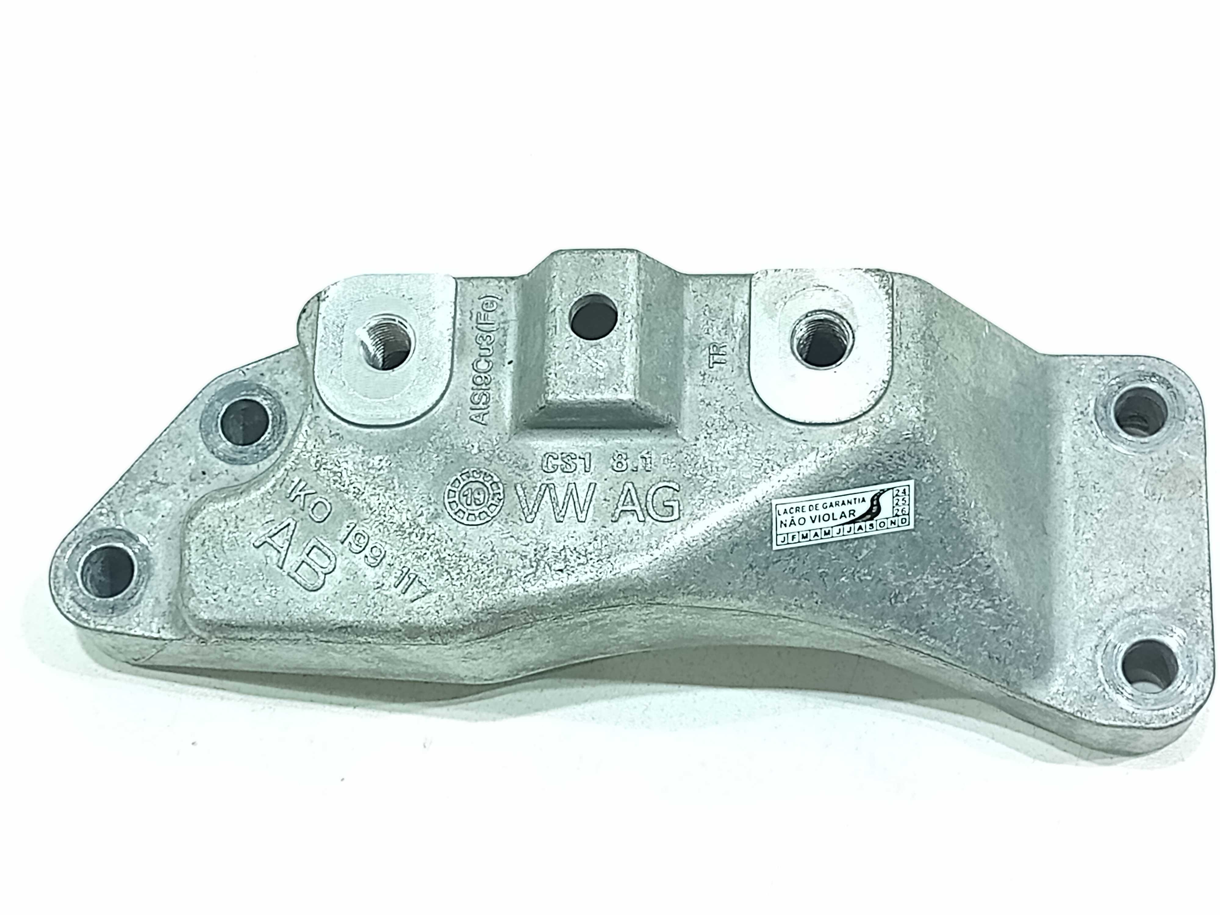 Suporte Coxim Câmbio T-cross Sense Tsi Aut 2020 1.0 4