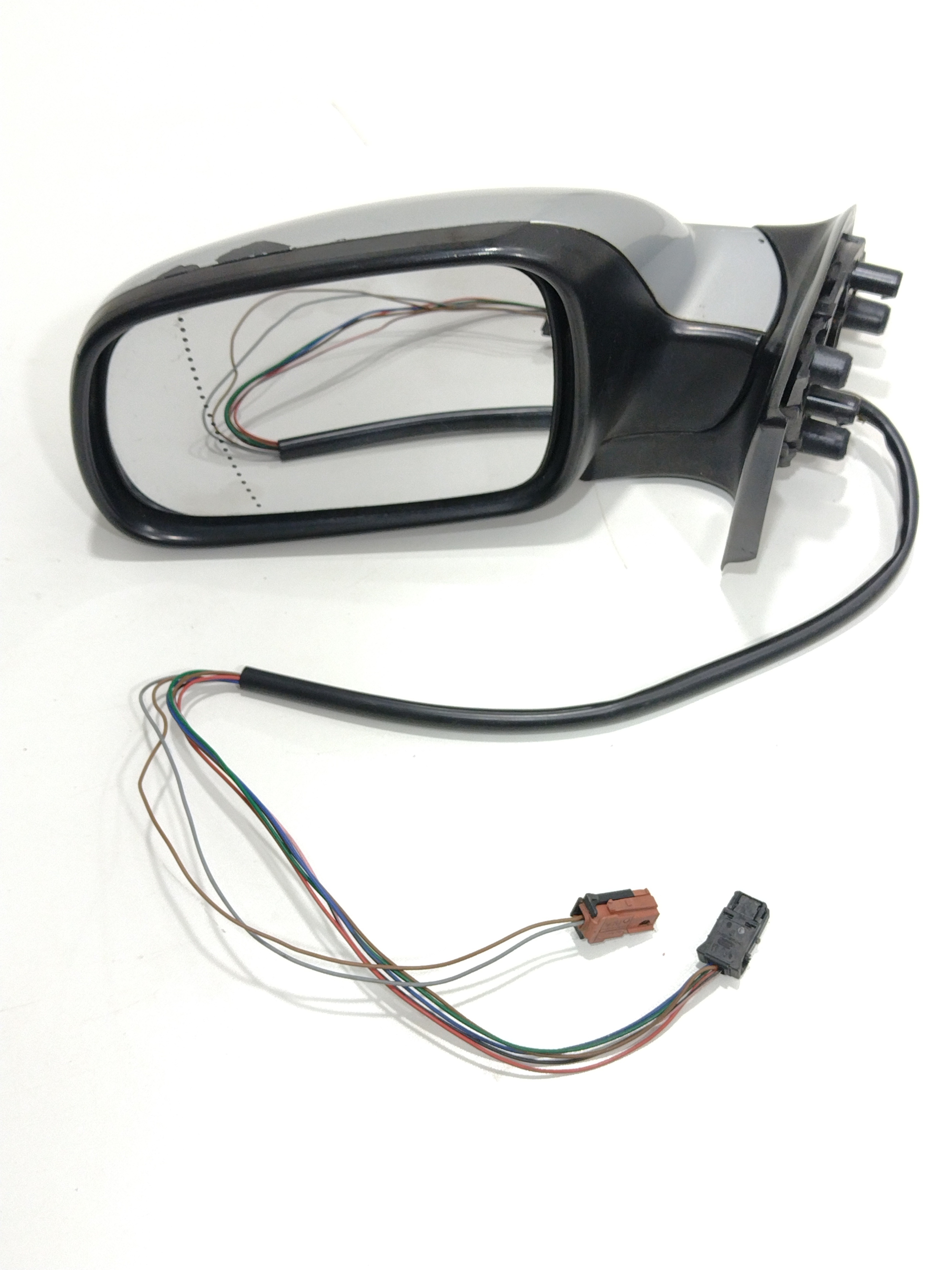 Retrovisor Elétrico Esquerdo Peugeot 307 2004 Original 3