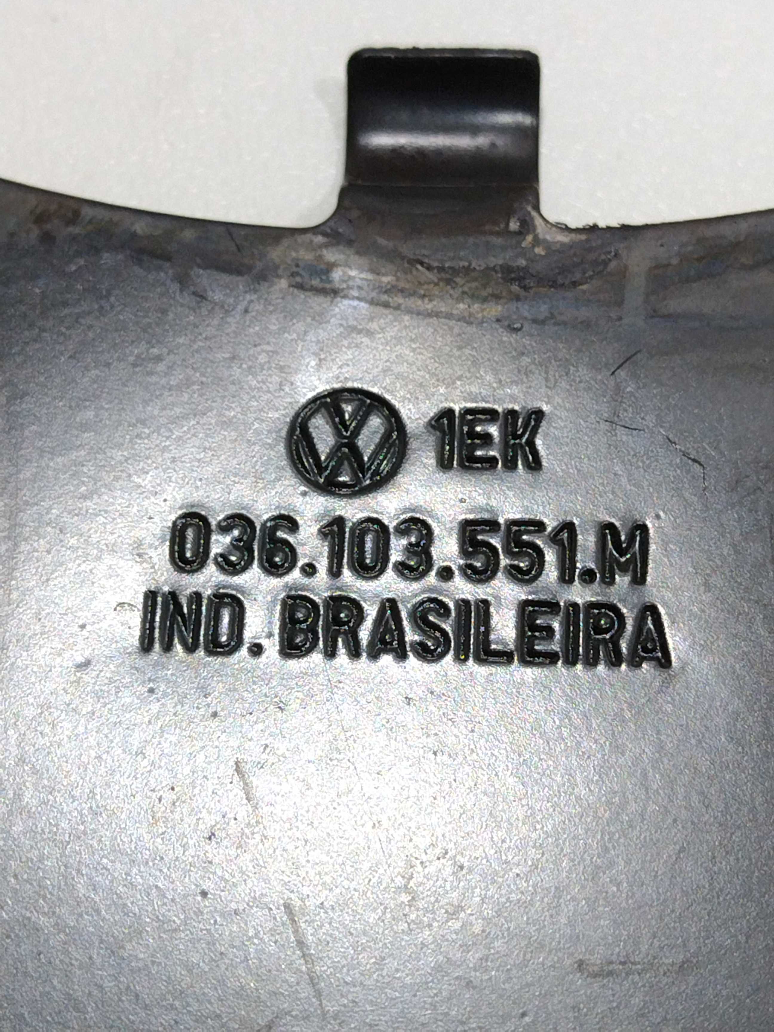 Defletor Volante Motor Vw Voyage G5 1.6 Trend 2012 Orig 3