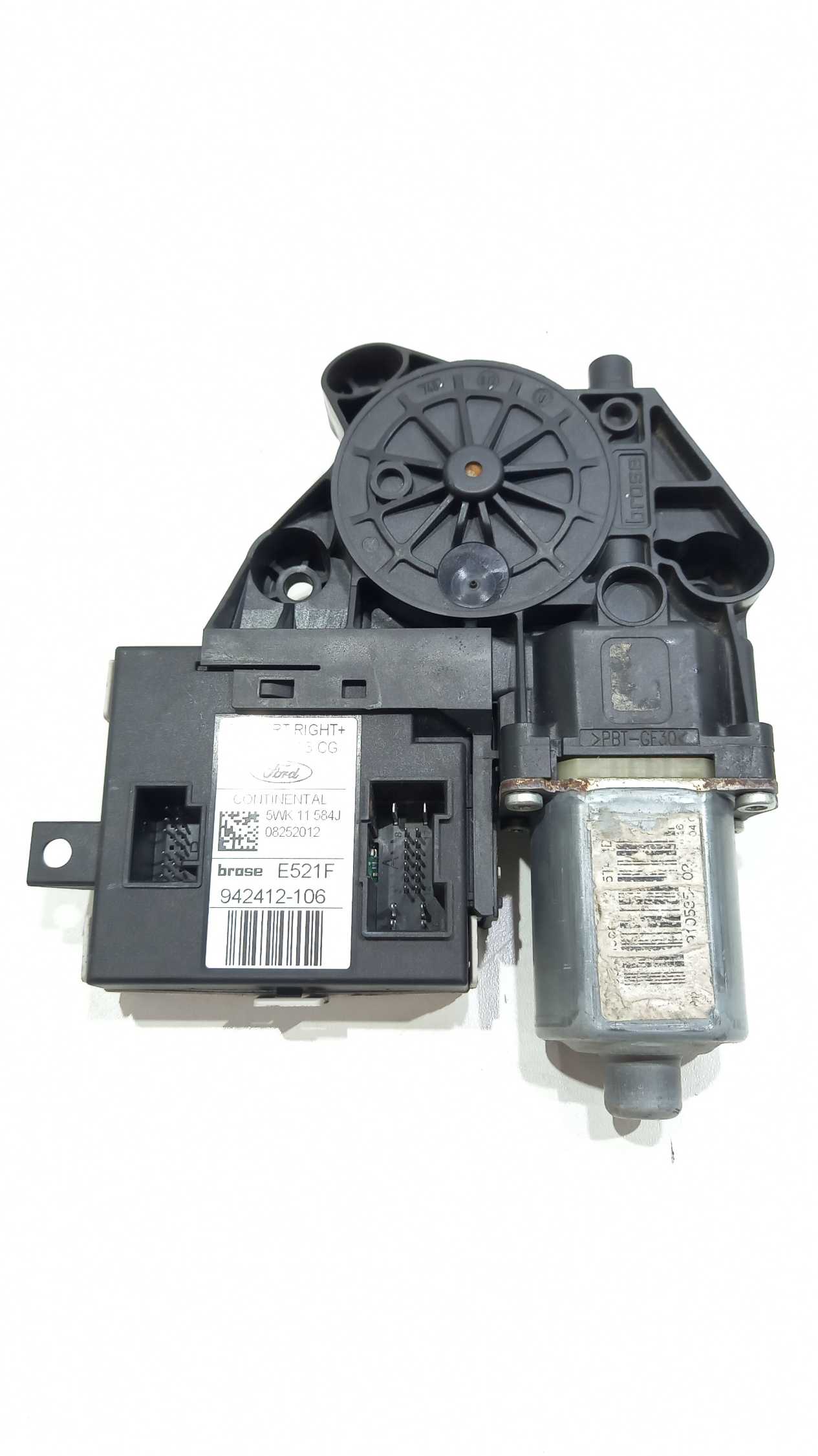 Motor Maquina Vidro Diant Direita Ford Focus 2012 942412106 4