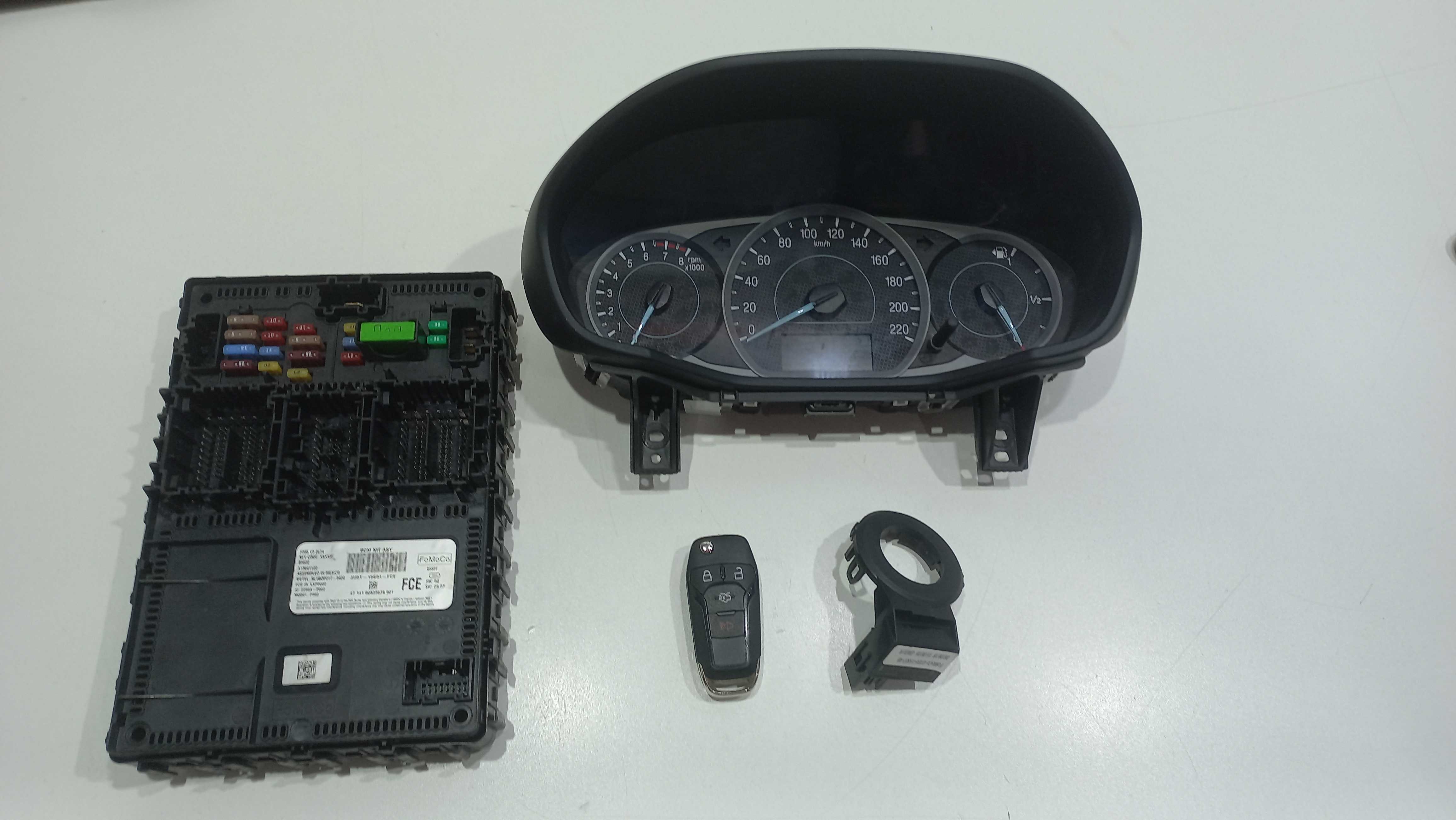 Kit Injeção Ford Ka  1.5 Sedan 2019 1