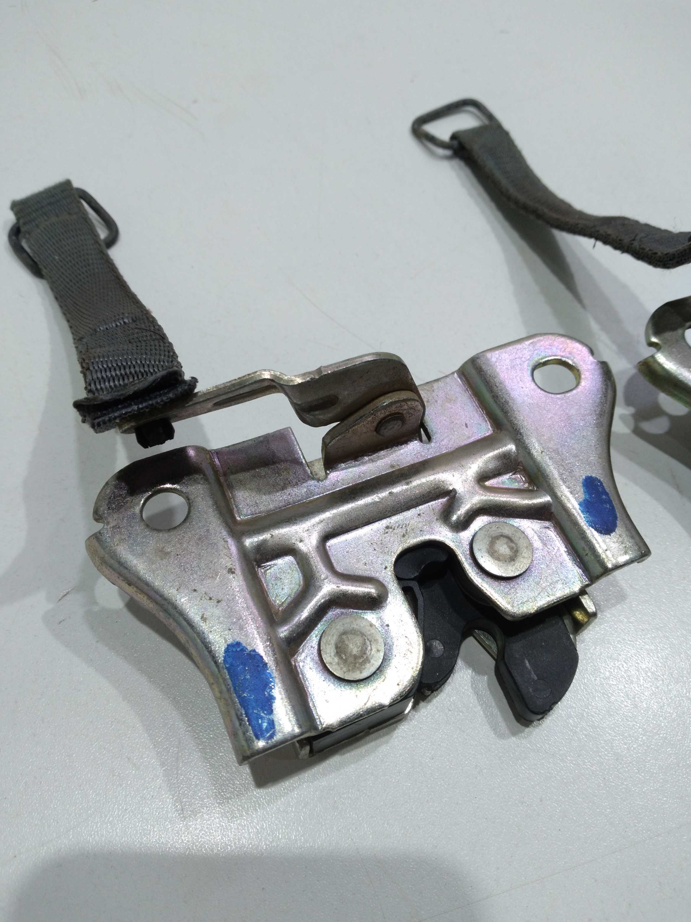 Par Trava Fechadura Do Banco Traseiro Grand Siena 1.6 2013 5