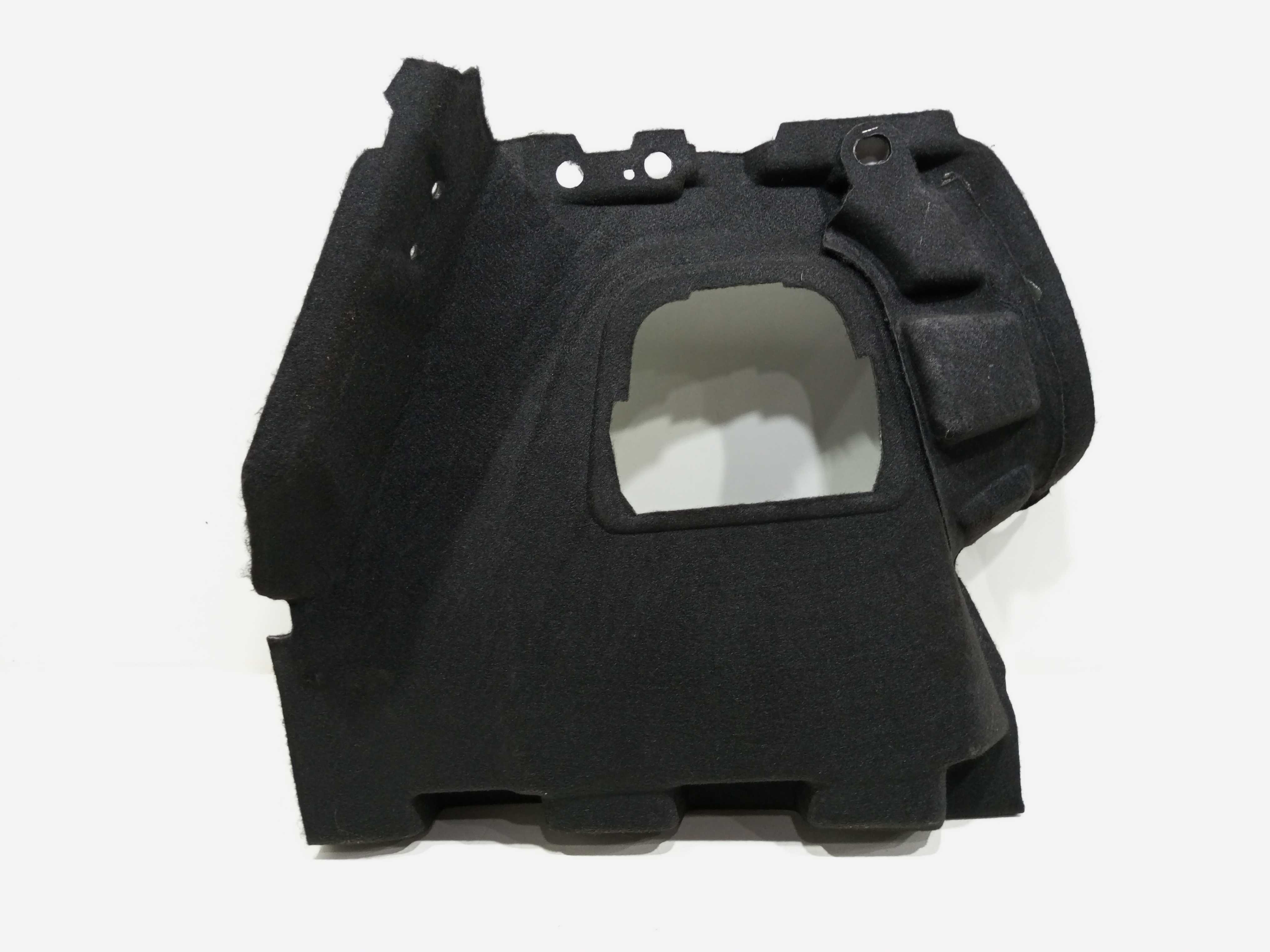 Forração Lateral Esquerda Porta Malas Citroen C3 1.6 2014 4