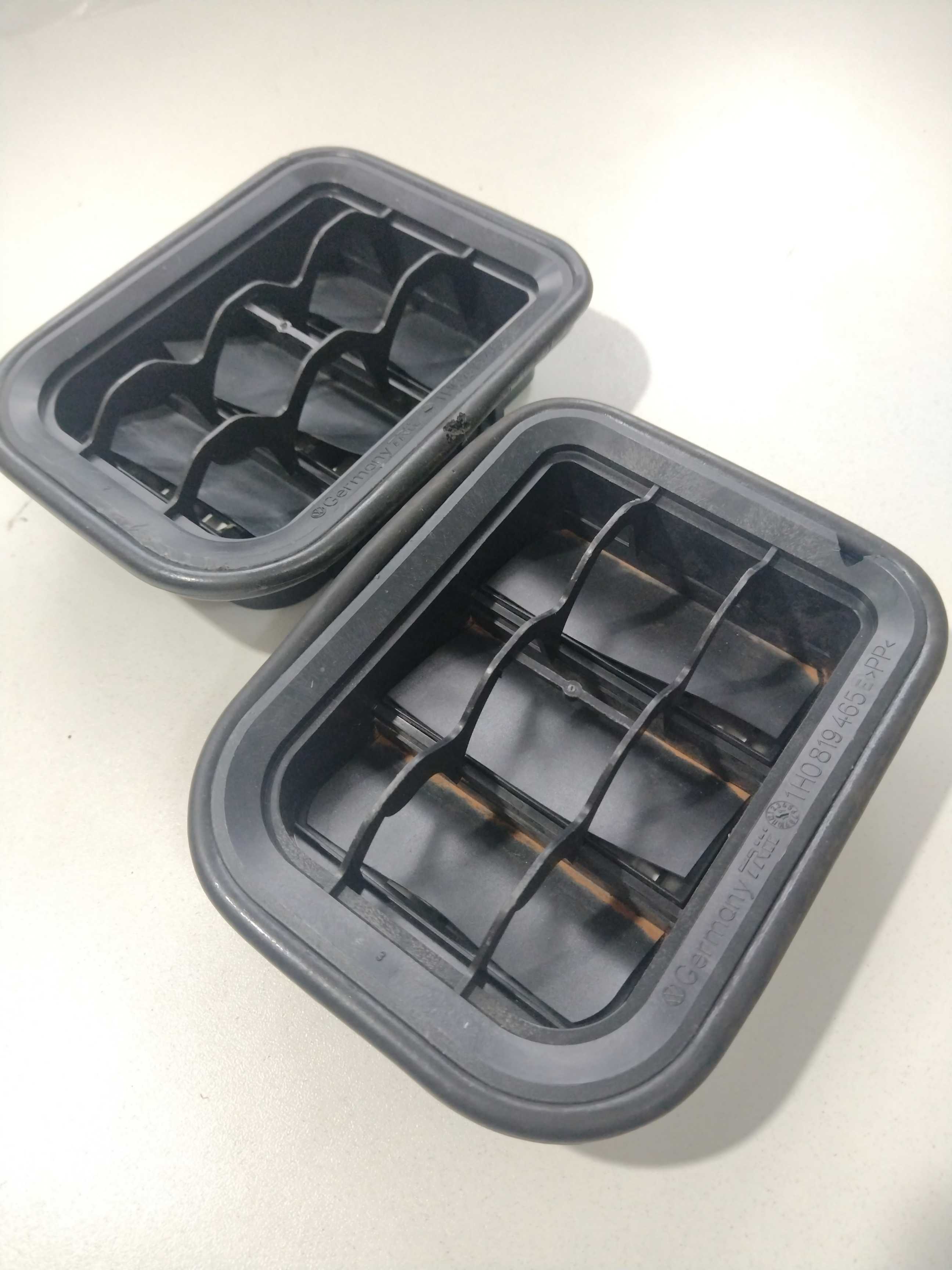 Difusor Saida Ar Lateral Vw Saveiro 2018 1h0819465 2
