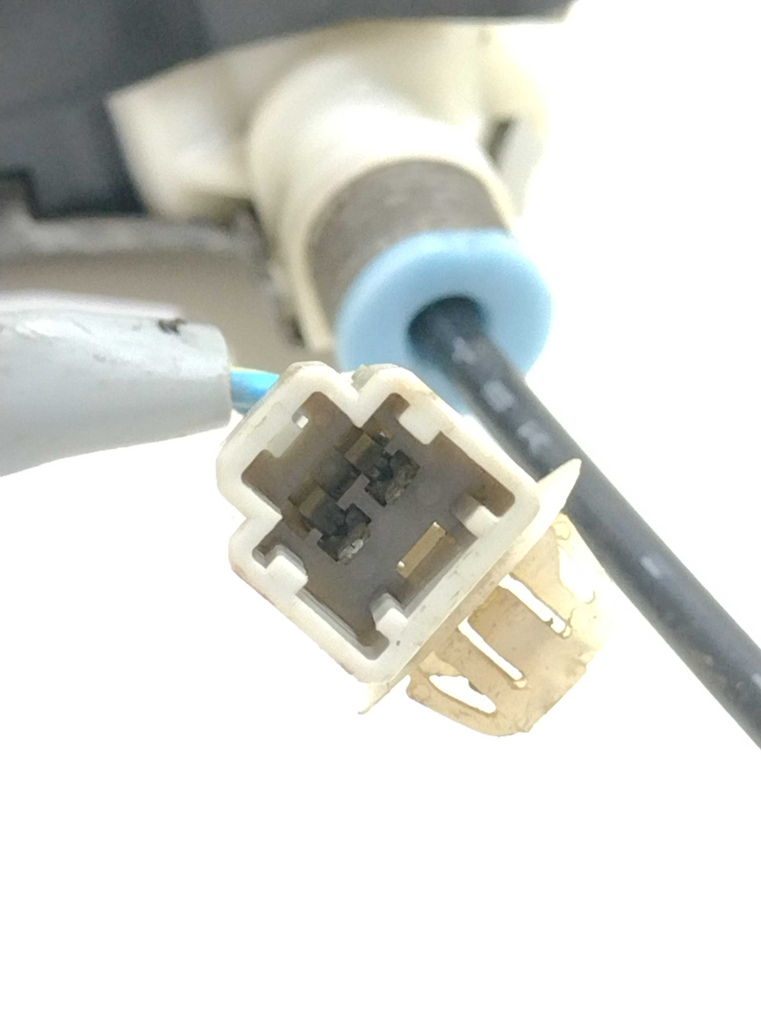 Máquina Vidro Traseira Direita Honda Civic 2005 Original 4