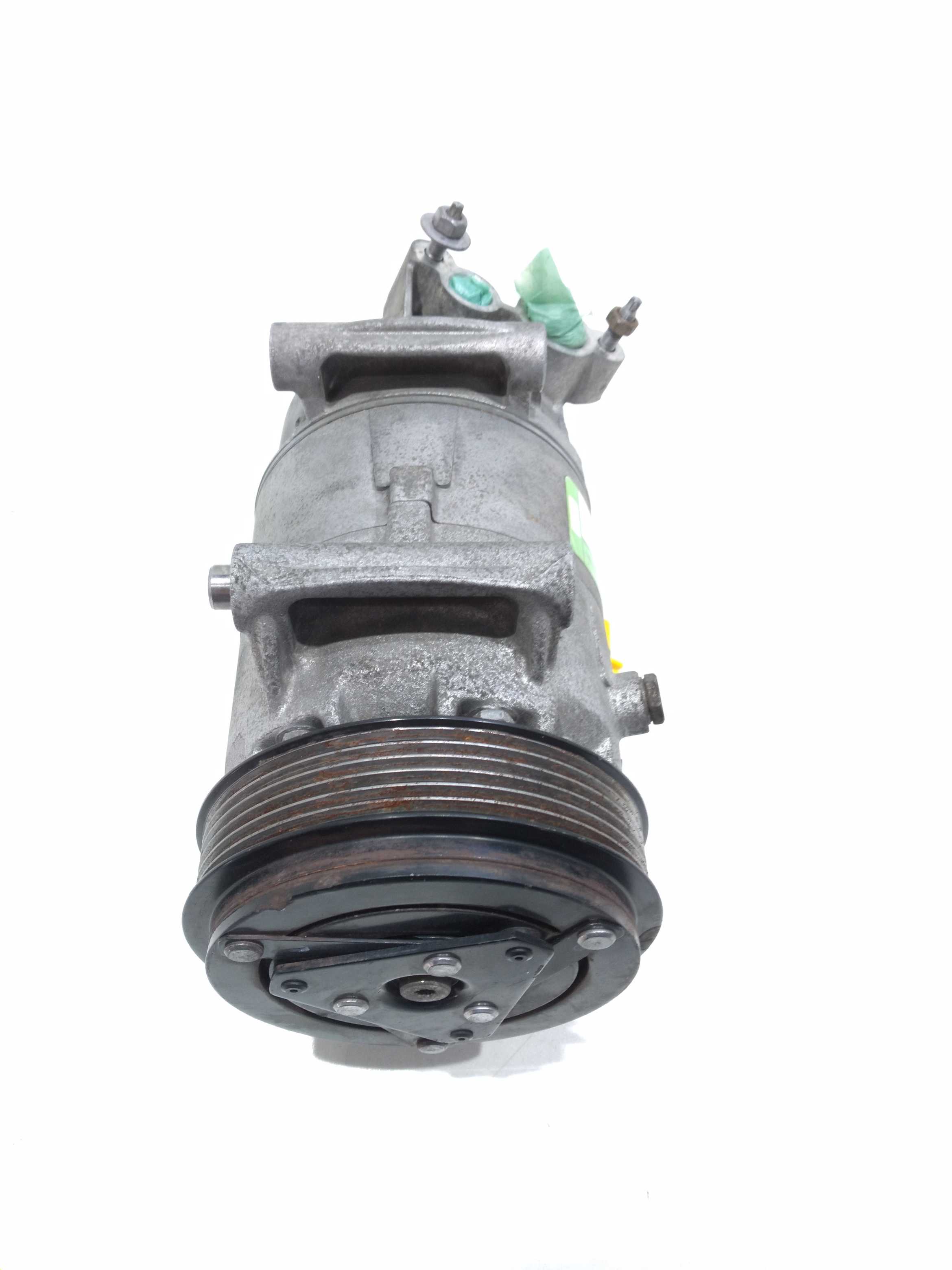 Compressor De Ar Condicionado Citroën C3  Glx 1.4 8v 2011