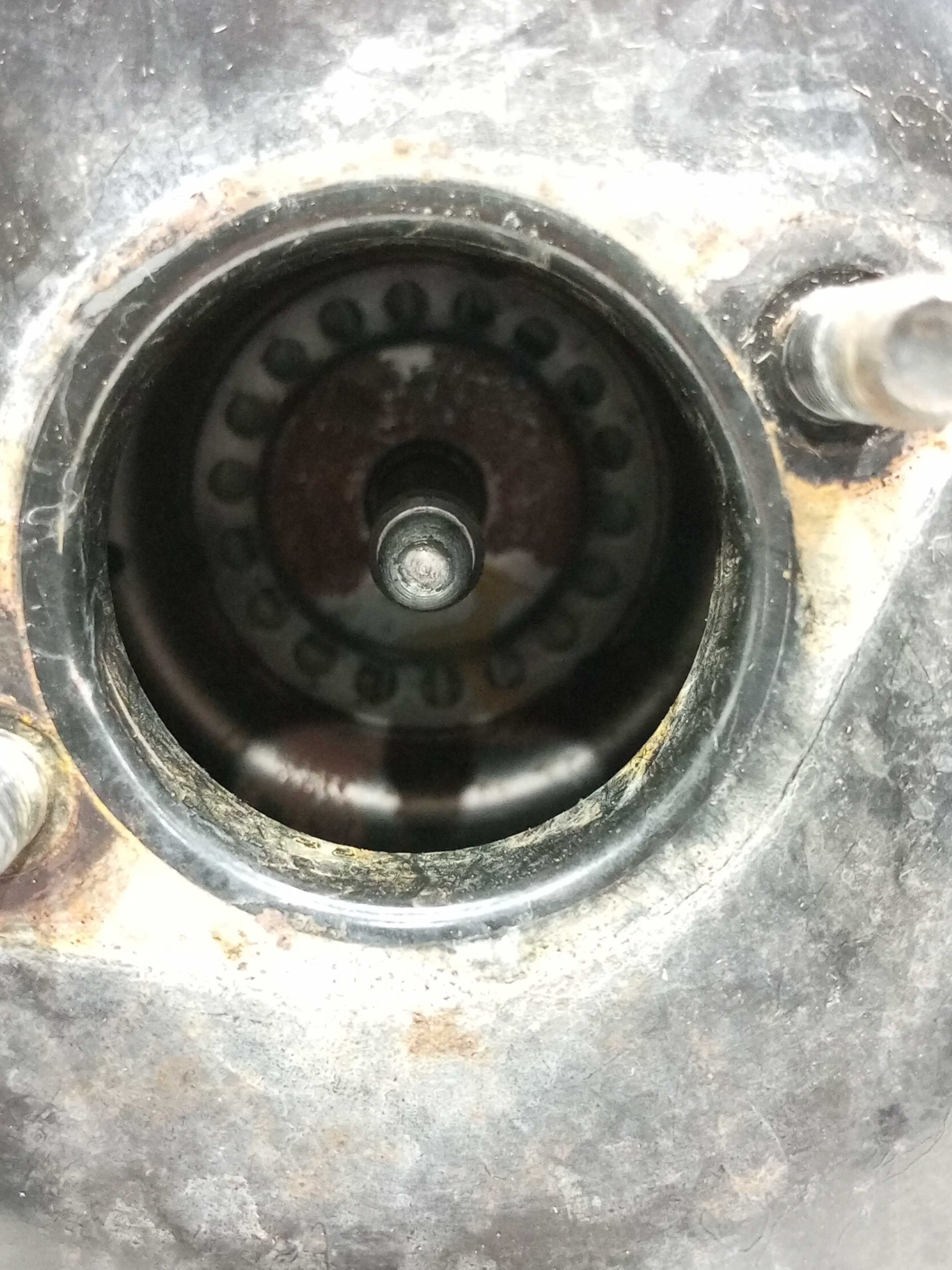 Hidrovacuo Servo Freio Fiat Siena Fire 1.0 2011 3