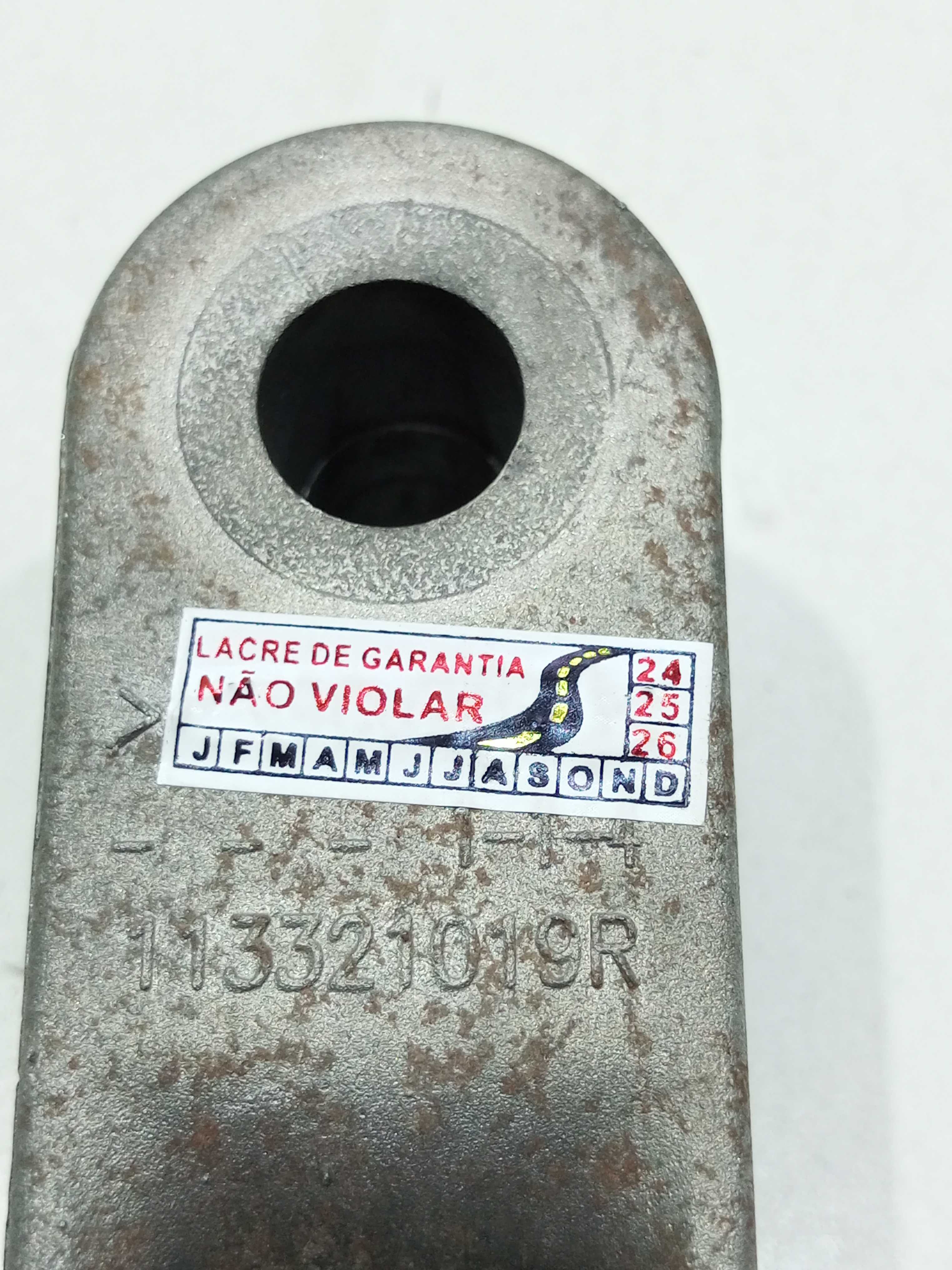 Suporte Do Coxim Motor Renault Duster 1.6 2014 3