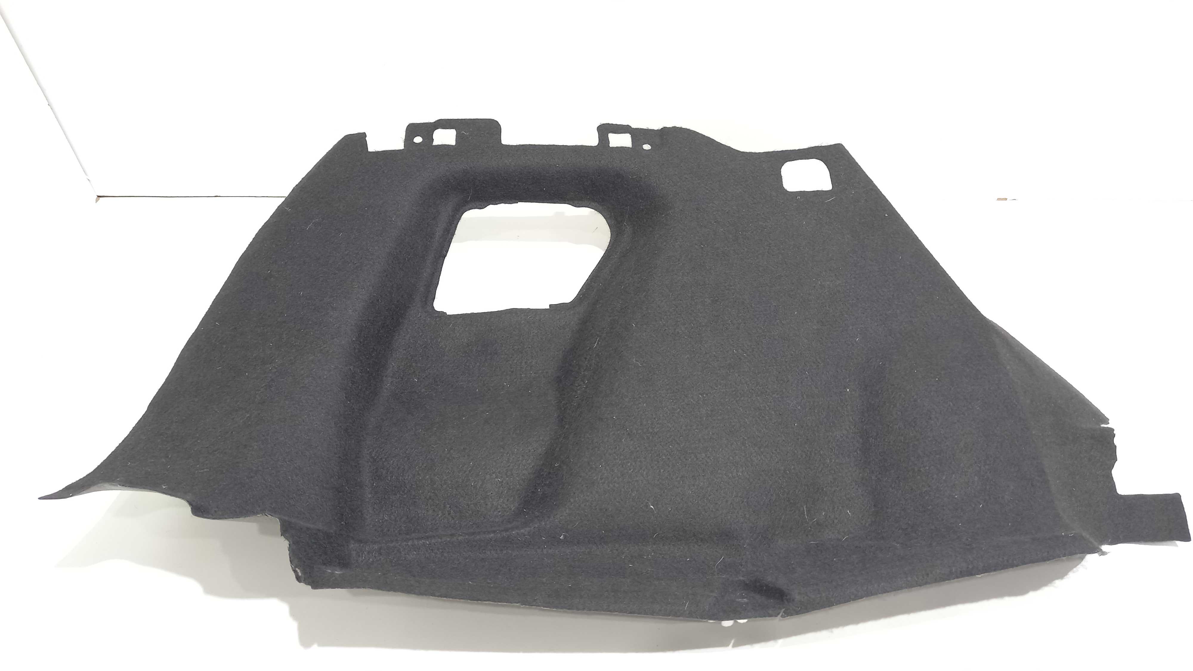 Forro Lateral Esquerdo Do Bagagito Peugeot 2008 2018 1