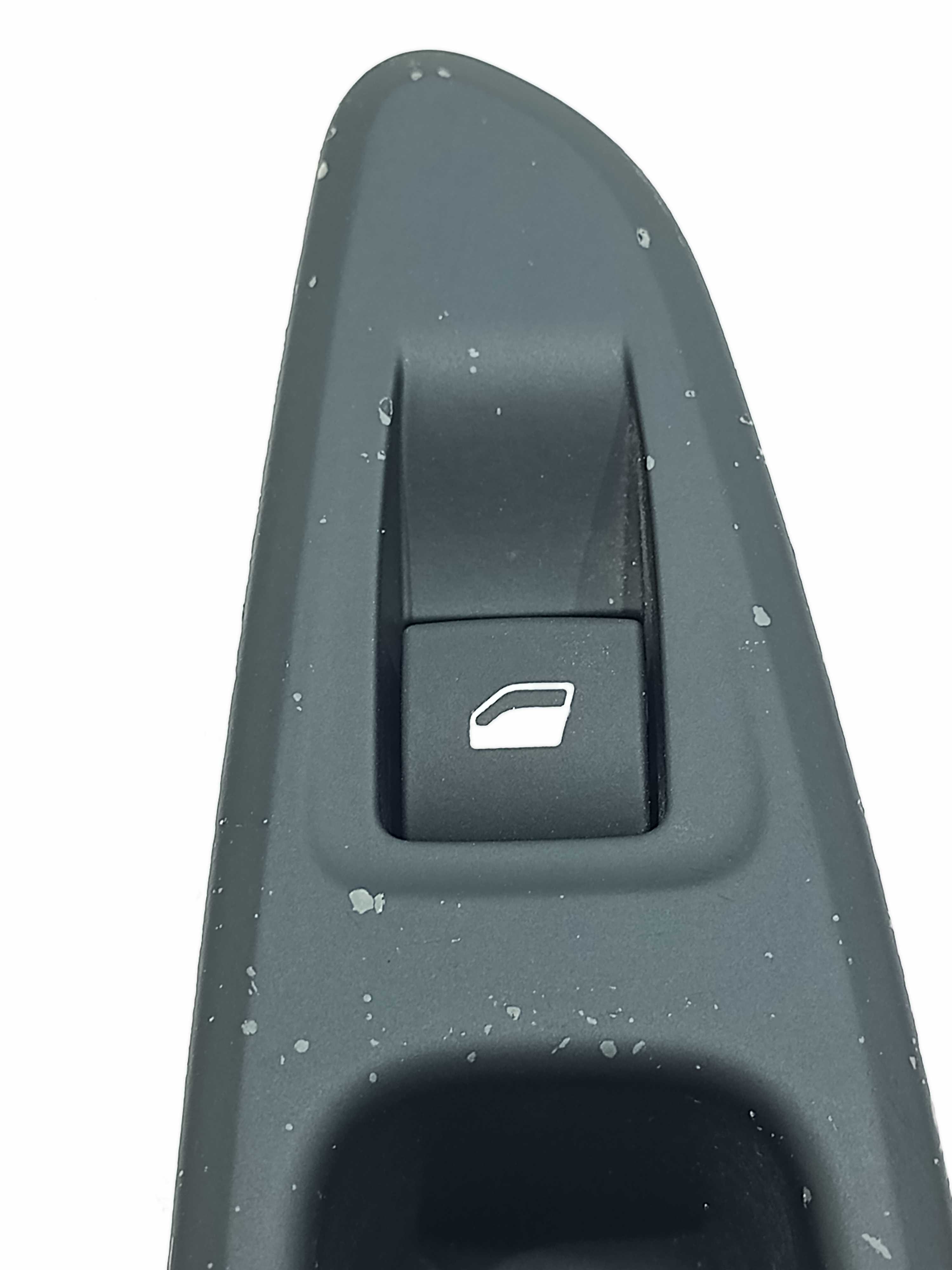 Moldura E Botão Vidro Elétrico Tras Esq Peugeot 408 2012 2