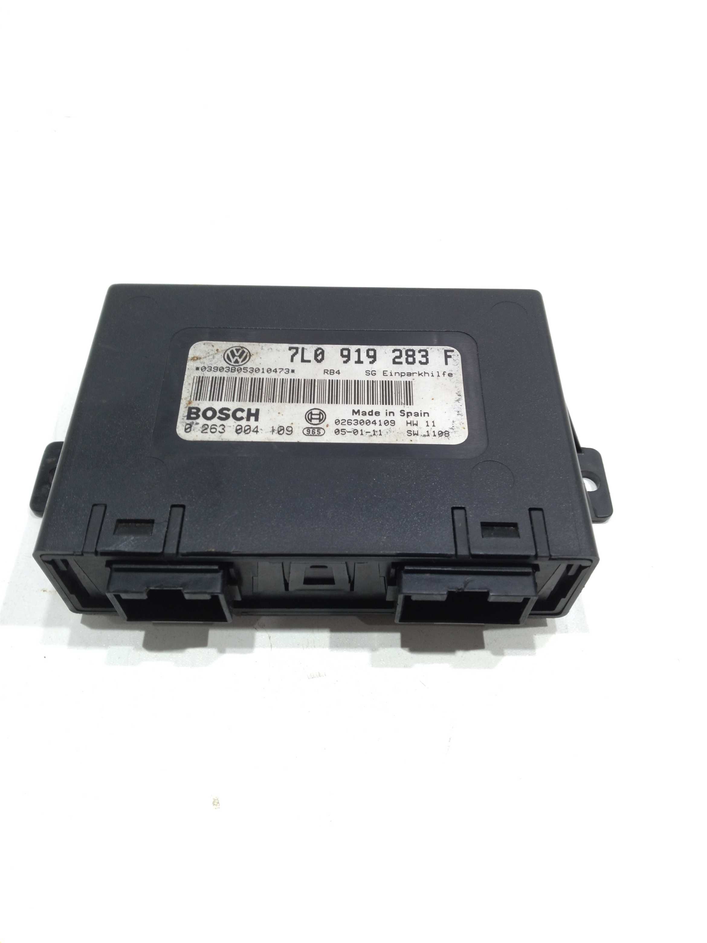 Módulo De  Estacionamento Volkswagen Touareg 4.2 V8 2005 1