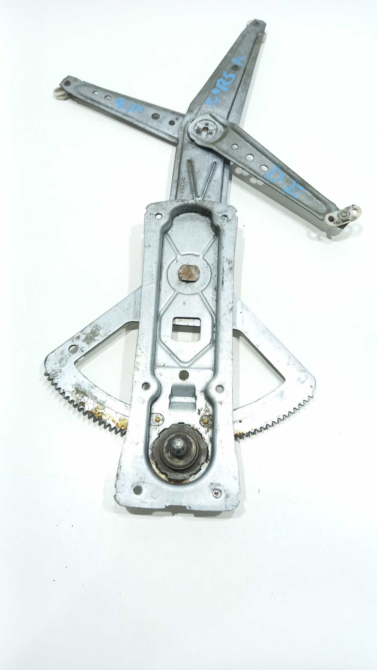 Maquina De Vidro Manual Dianteira Esquerda Corsa 4p 2003 1