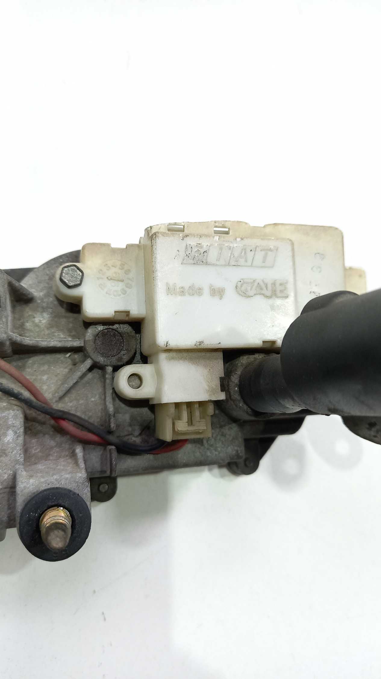 Motor Limpador Traseiro Fiat Brava 2001 2002 2