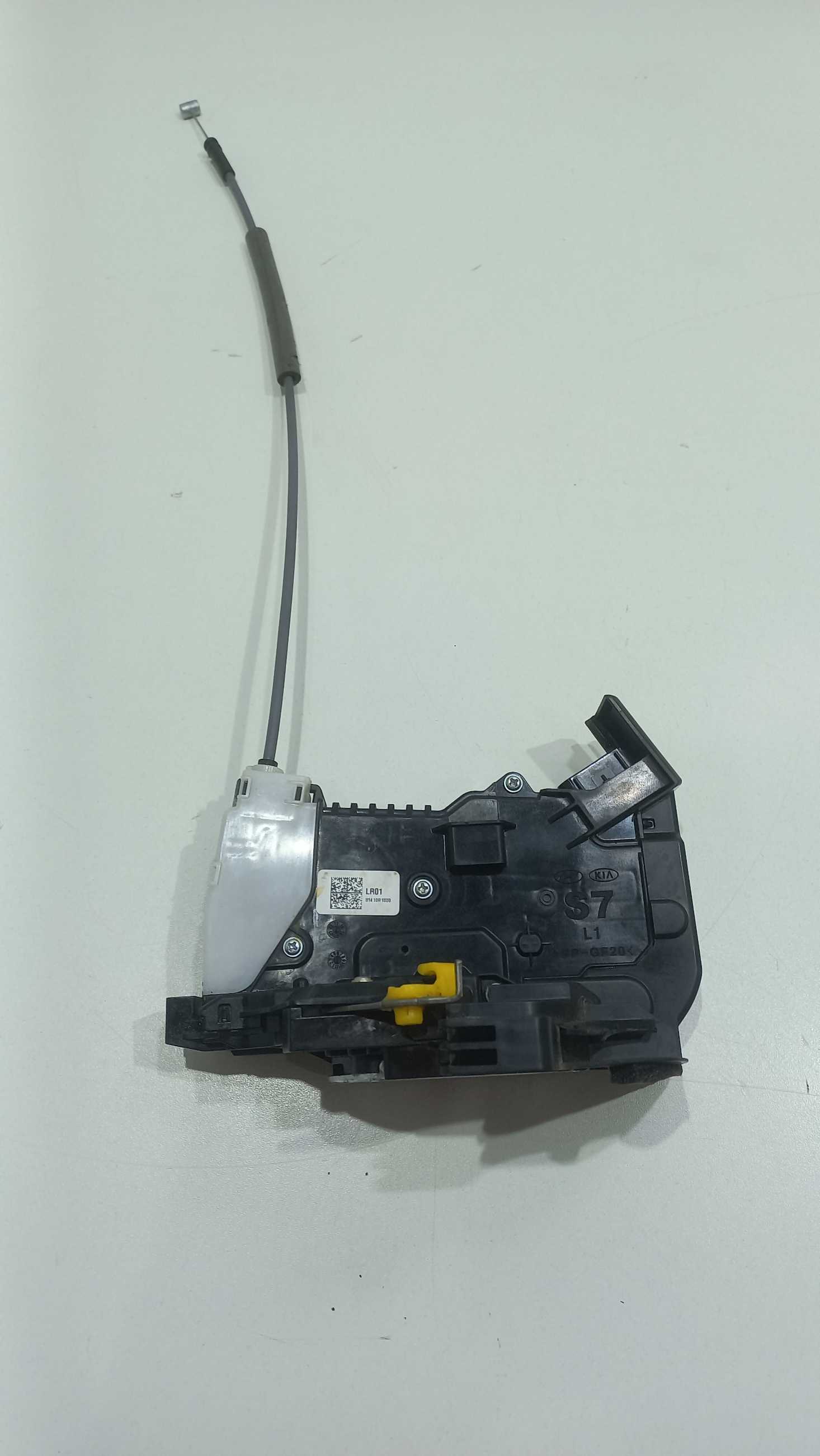 Fechadura Da Porta Traseira Esquerda Hyundai Hb20s 2022 1