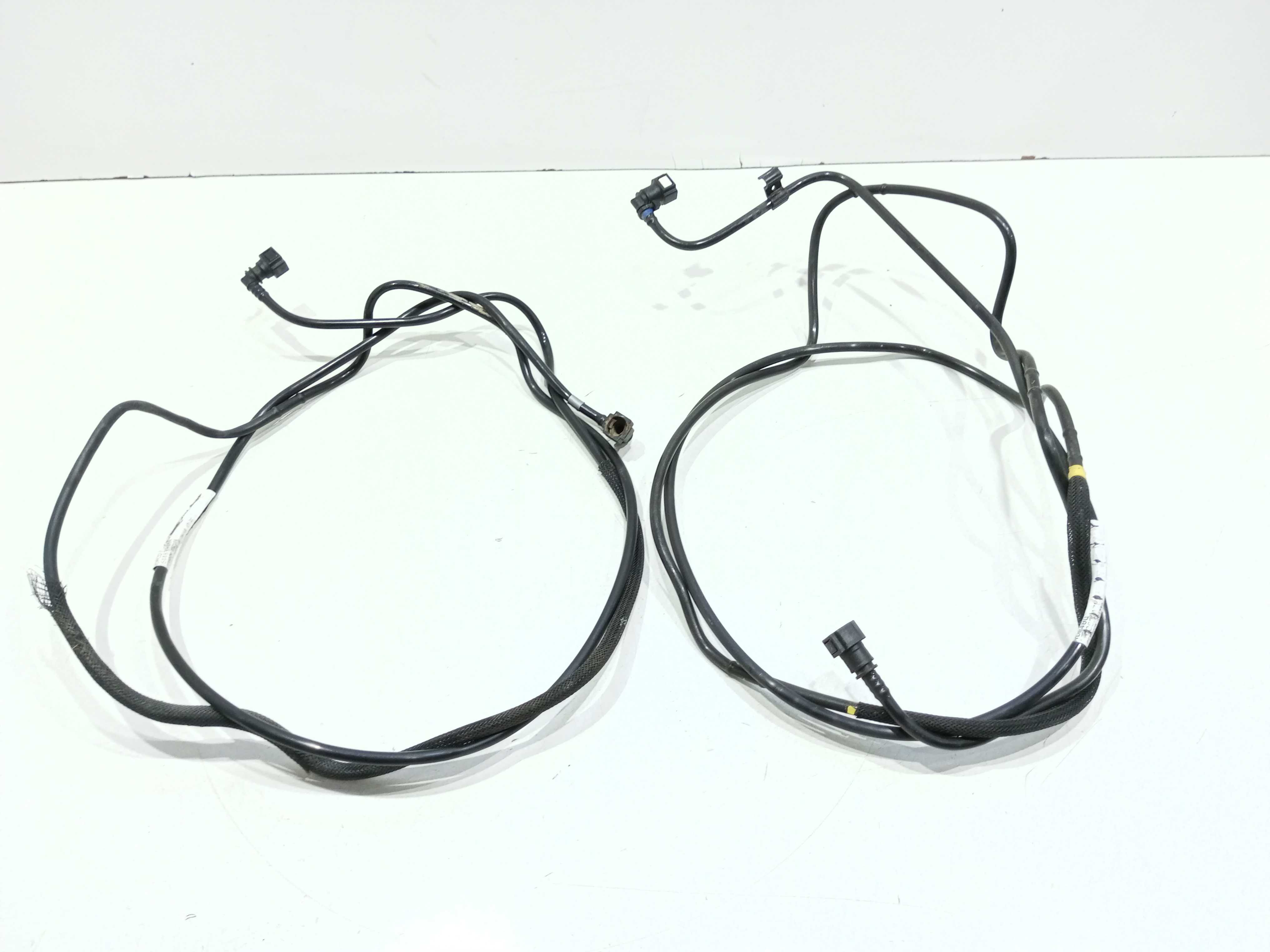 Mangueiras Da Linha De Combustível Renault Sandero 2016 1