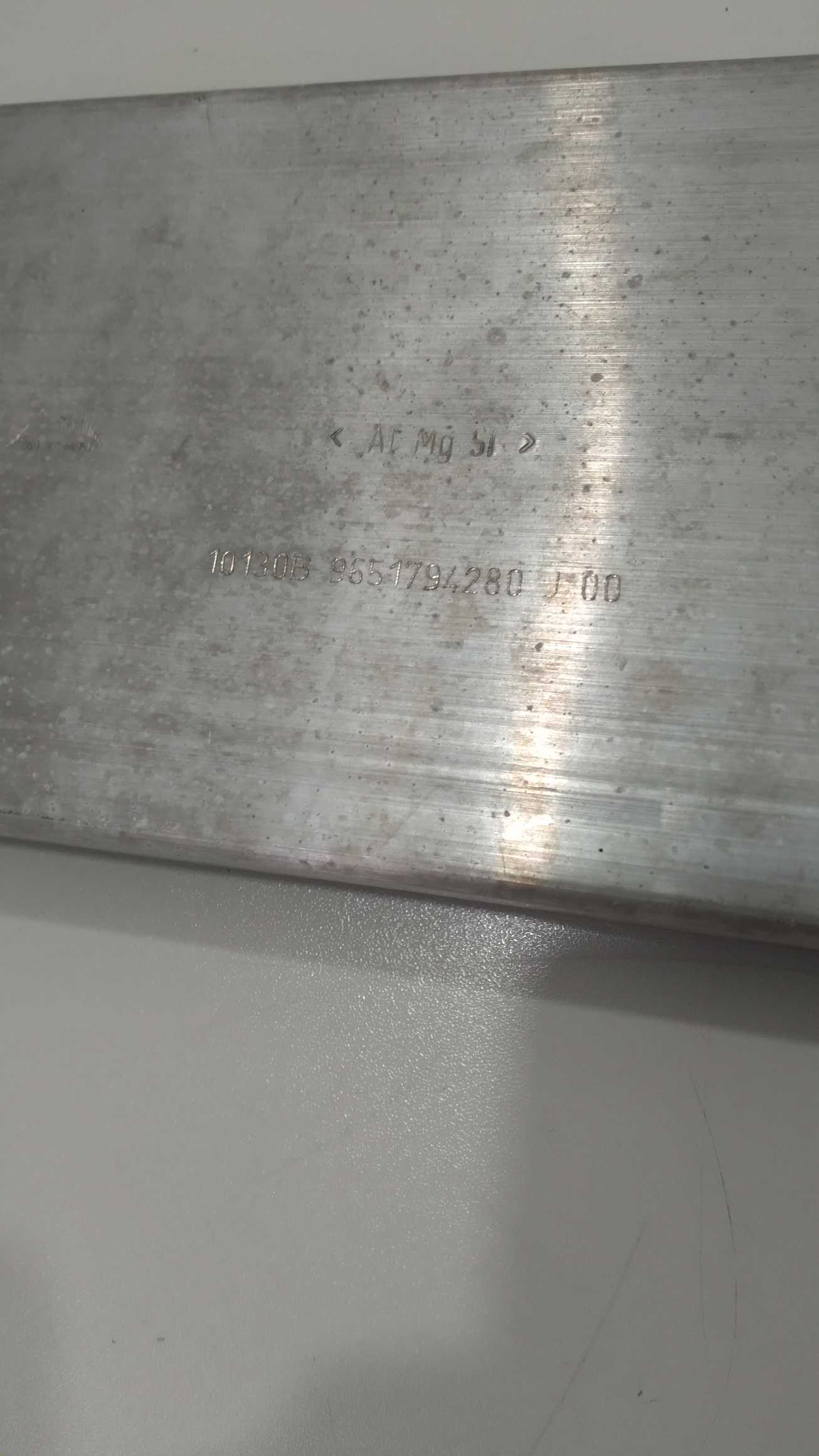 Alma Do Parachoque Dianteiro Citroën C4 2.0 Exclusive 2010 3