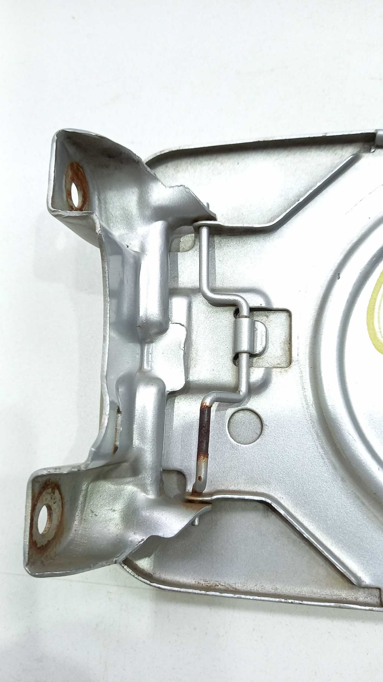 Portinhola Prata Tanque De Combustível Gol G3 2000 4