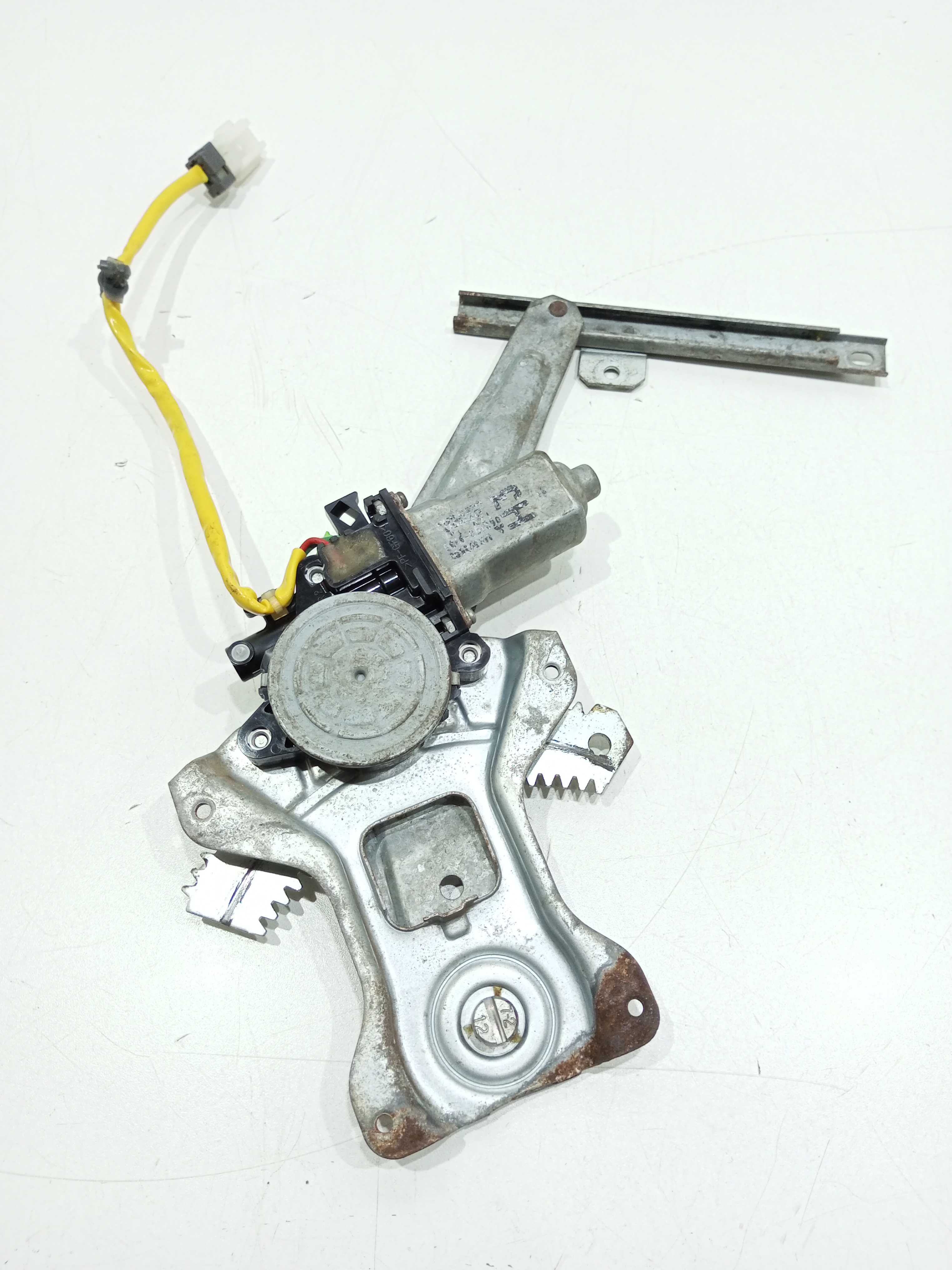 Máquina De Vidro Traseira Esquerda Pajero Tr4 2007 4