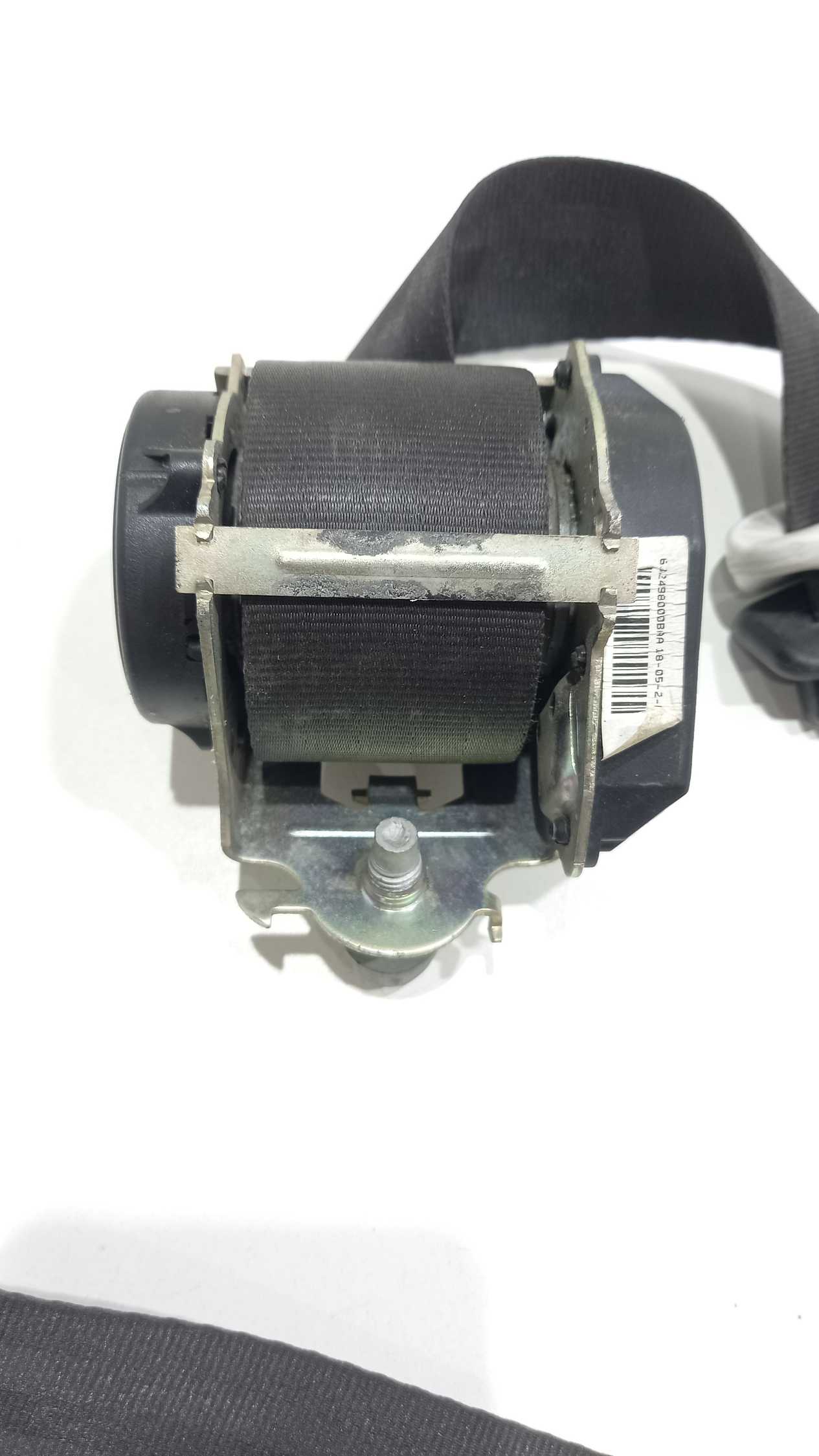 Cinto De Segurança Dianteiro Esquerdo Peugeot 2008 2014 4
