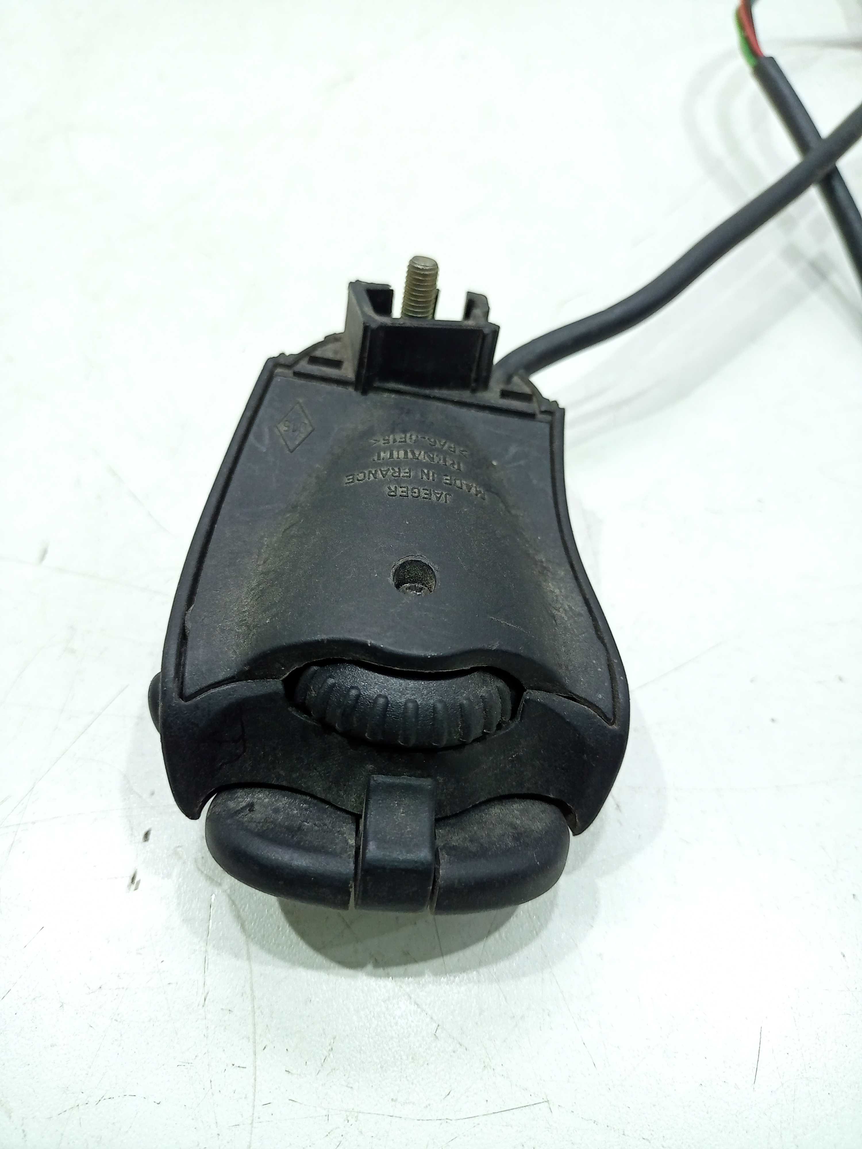 Comando Som Do Volante  Renault Clio 2006 5