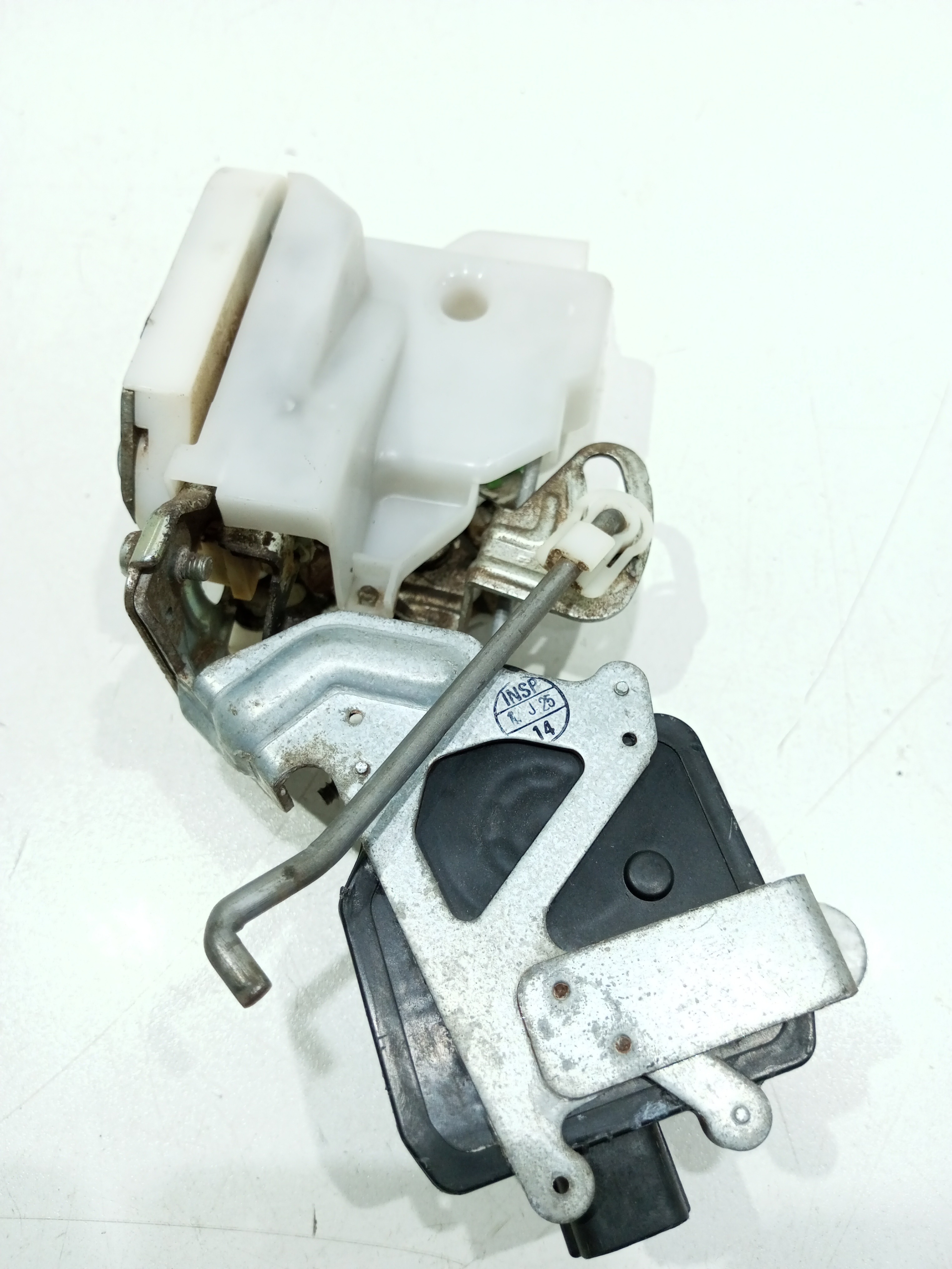 Fechadura Porta Traseira  Direita Pajero Tr4 2007 5