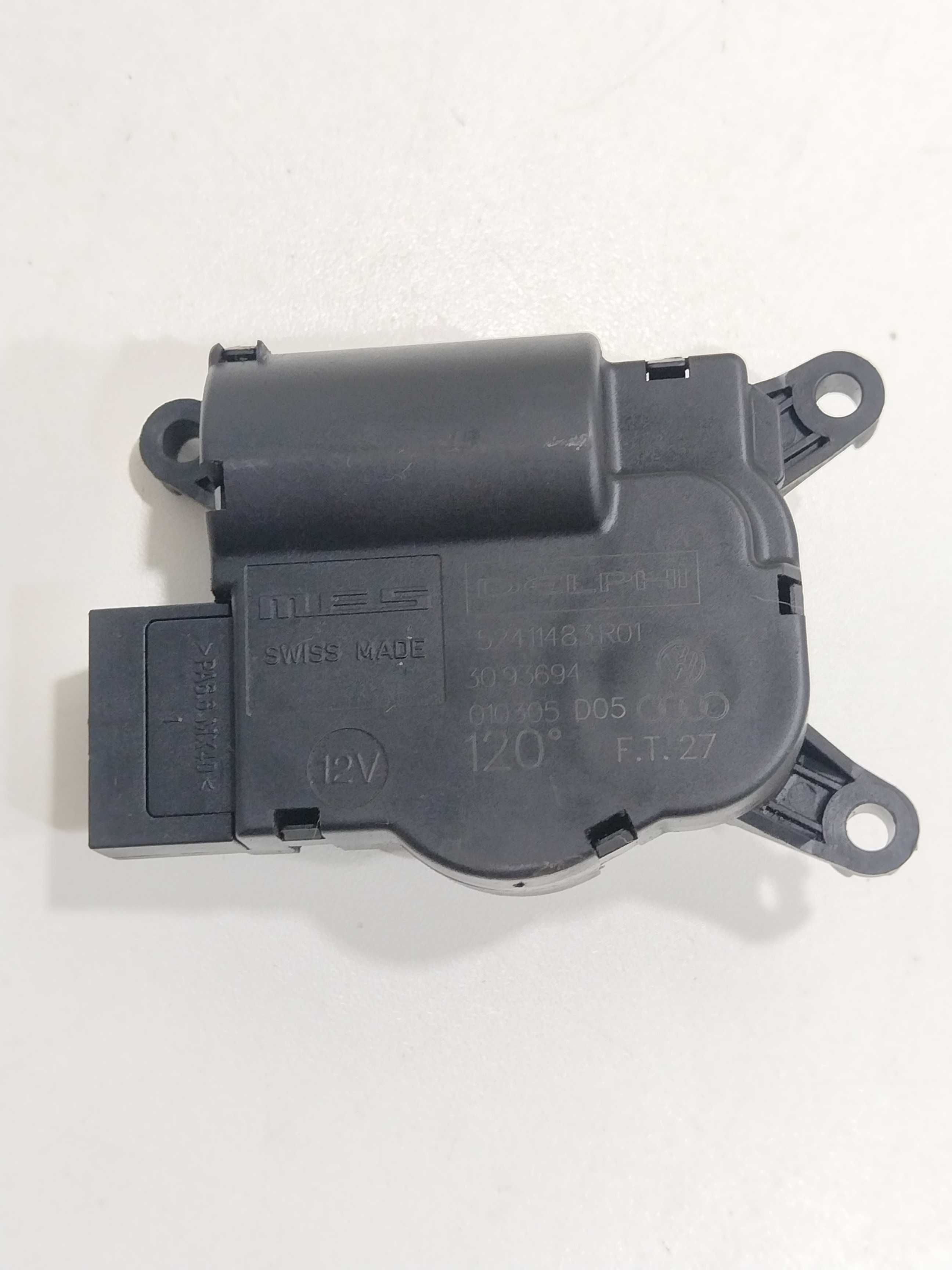 Motor Atuador Caixa Ar Diant Touareg 2005 010305 52492640 1
