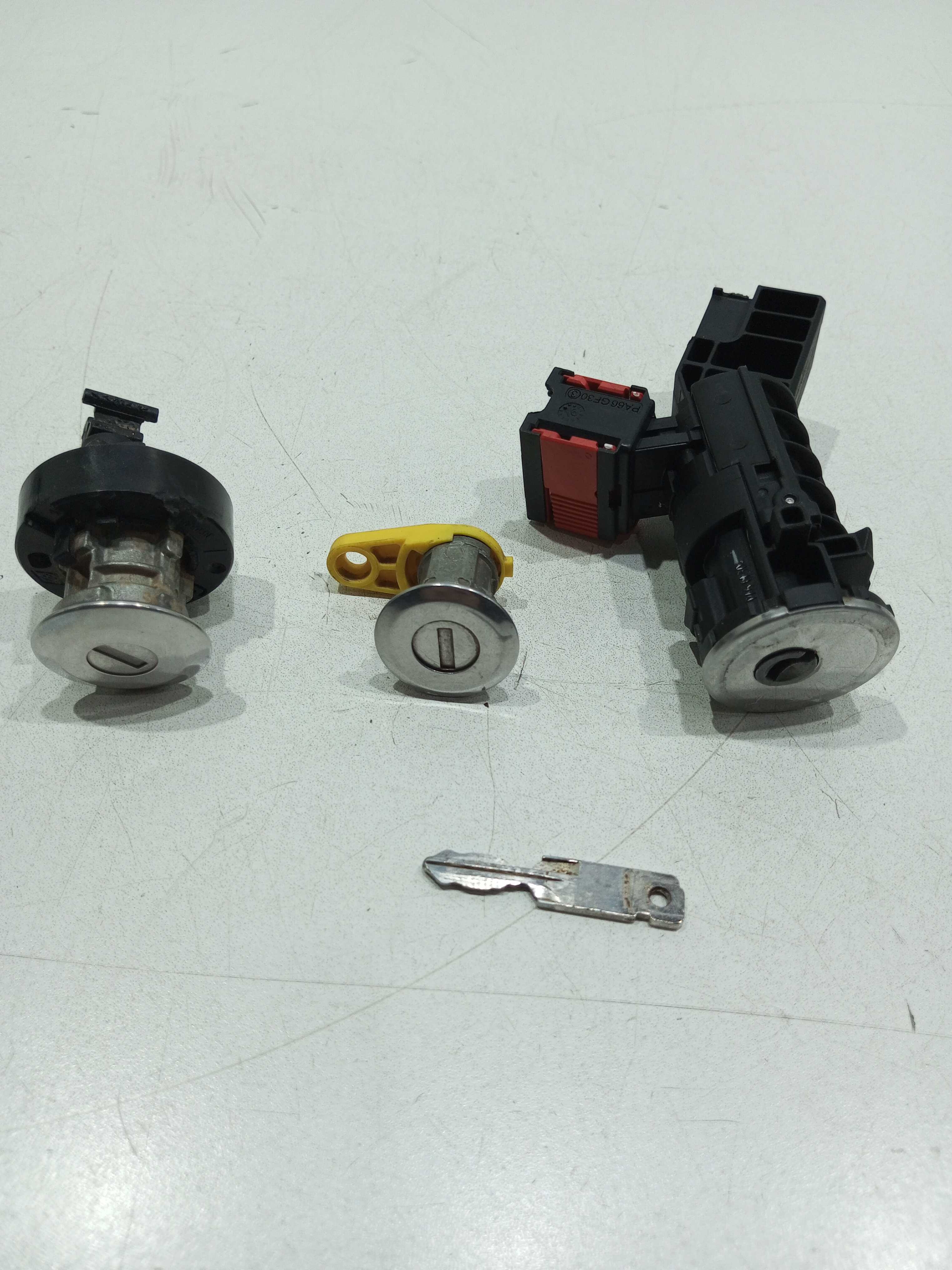 Kit Cilindros Comutador Renault Sandero 2016 1