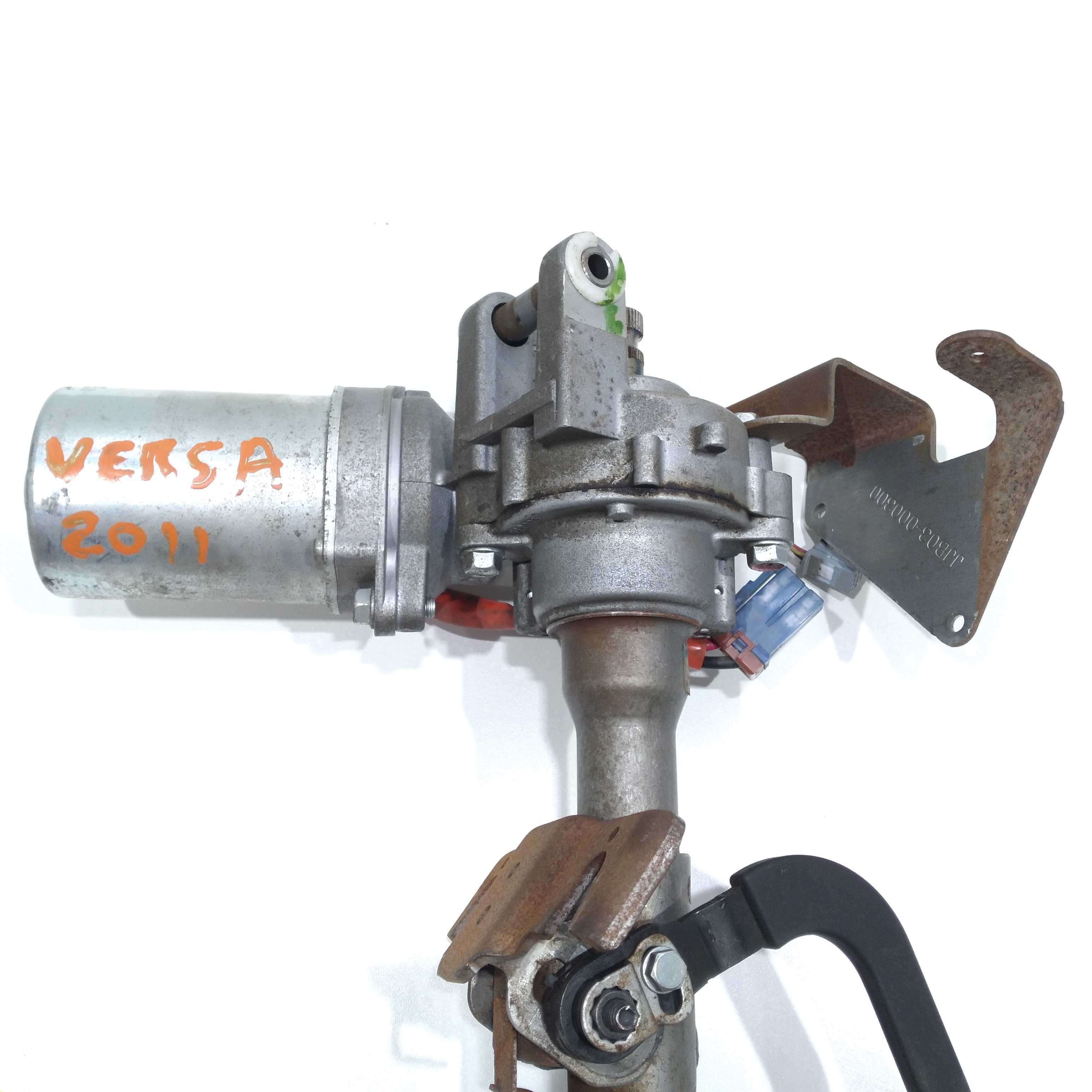 Coluna De Direção Elétrica Versa 2012 À  2013 4