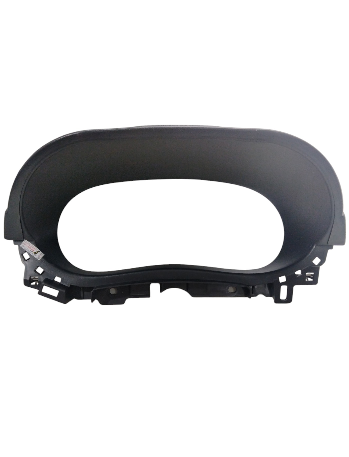 Moldura Painel De Instrumentos Renault Sandero 2013 1