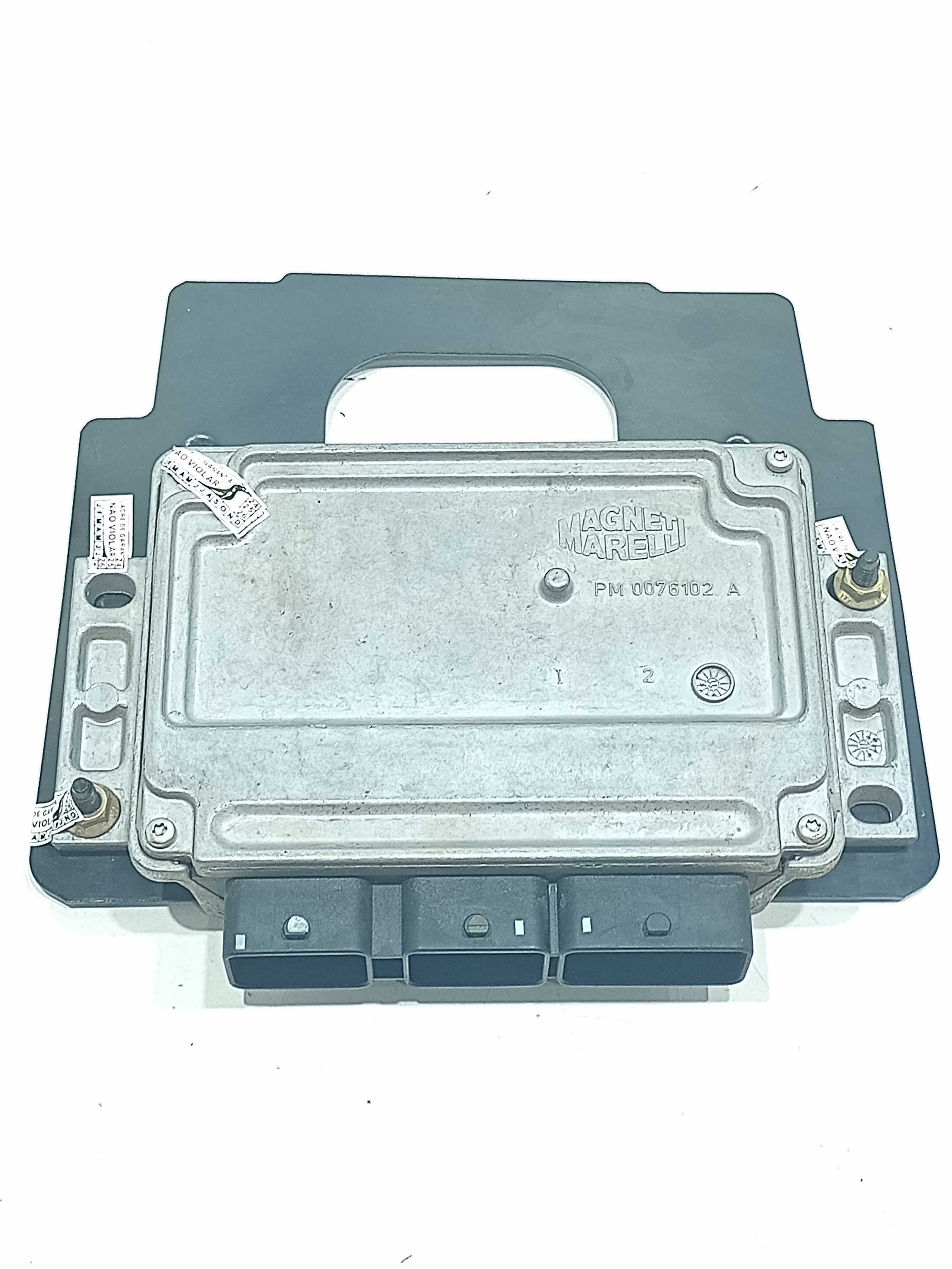 Kit Módulo Injeção C4 Hatch Automatico 2.0 16v Glx 2012 2