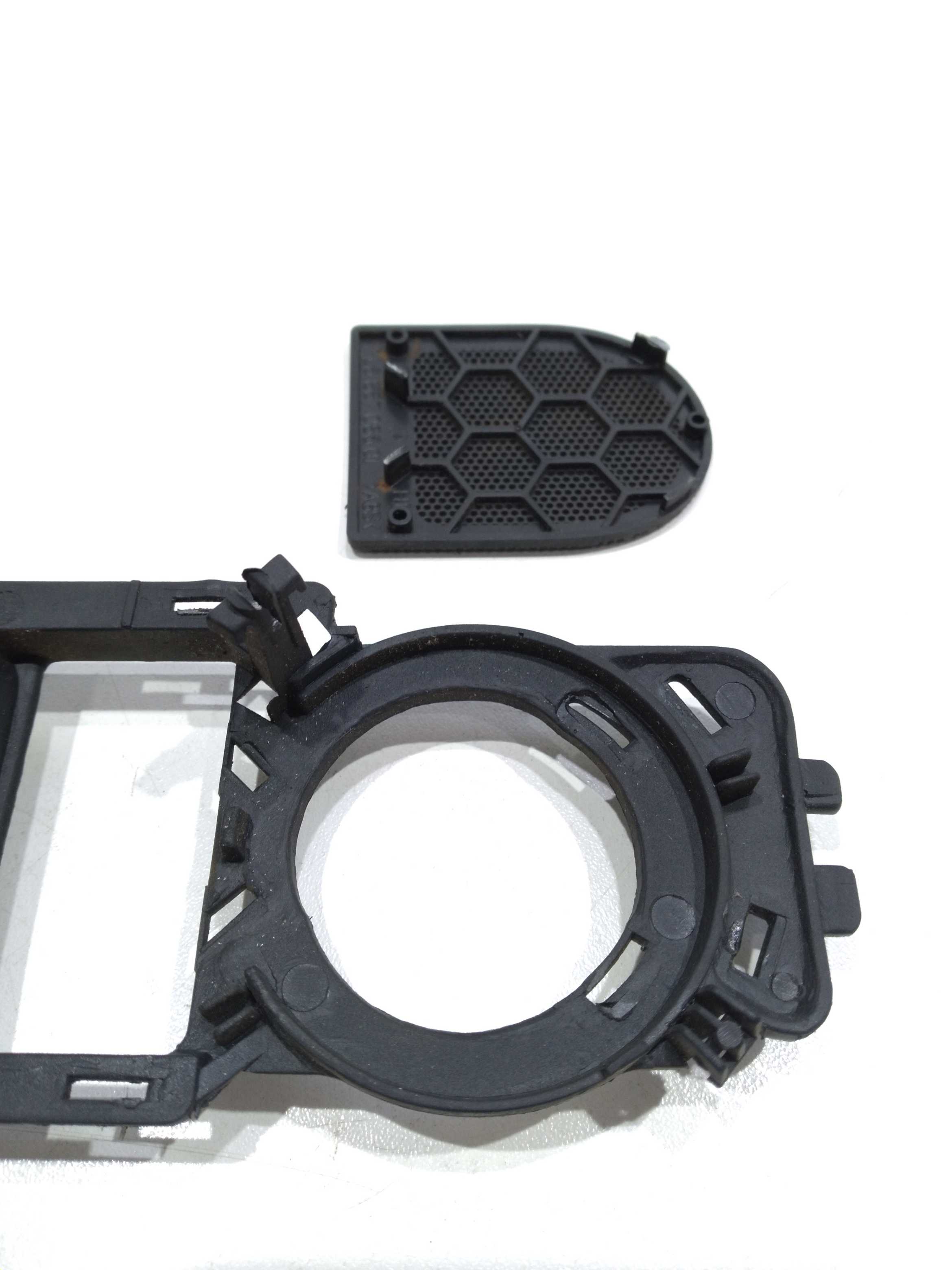 Maçaneta Interna Porta Traseira Esq. Vw Touareg 4.2 V8 2005 4