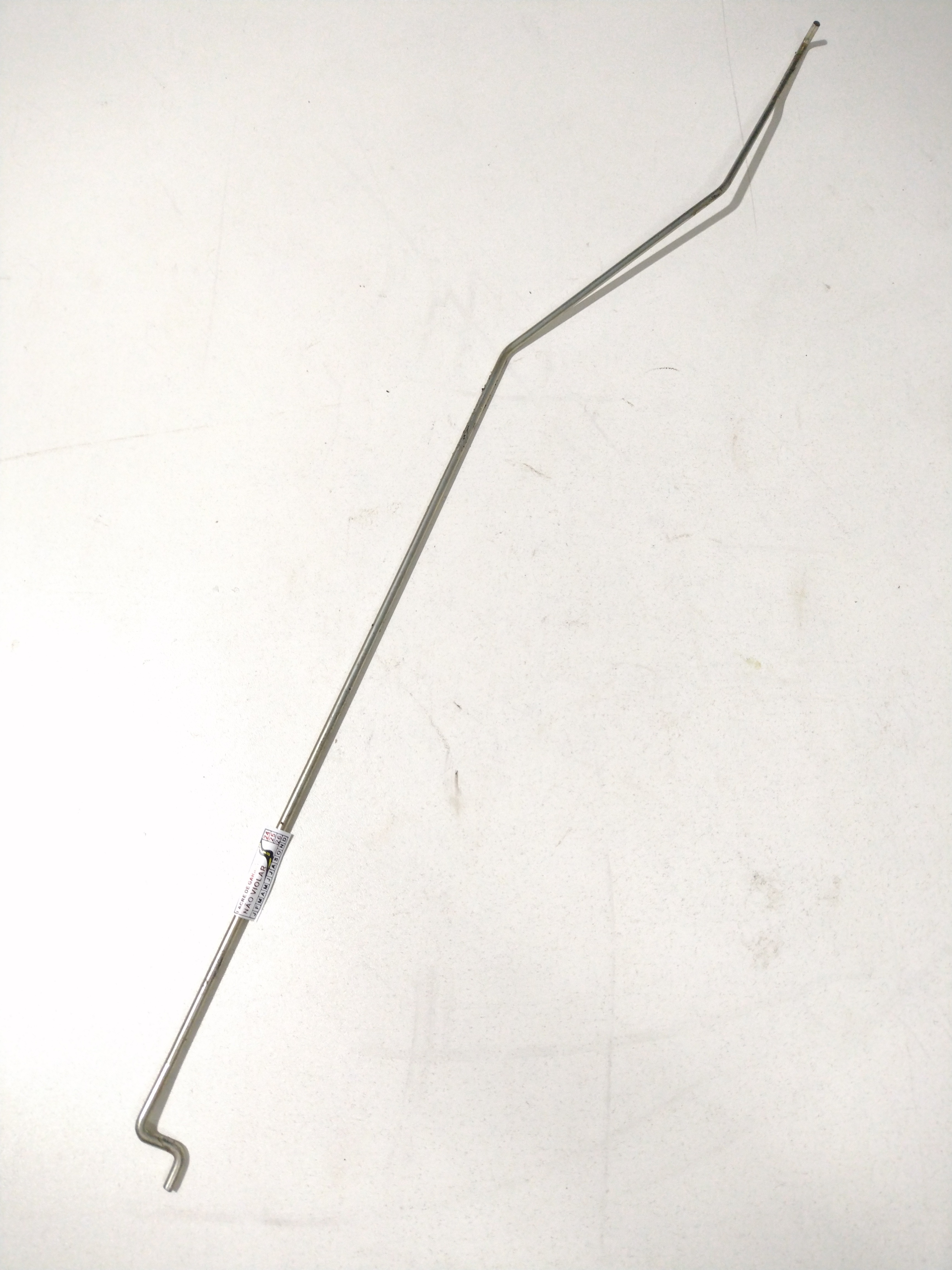 Vareta Fechadura Trava Porta Diant Esquerda Duster 2013 2