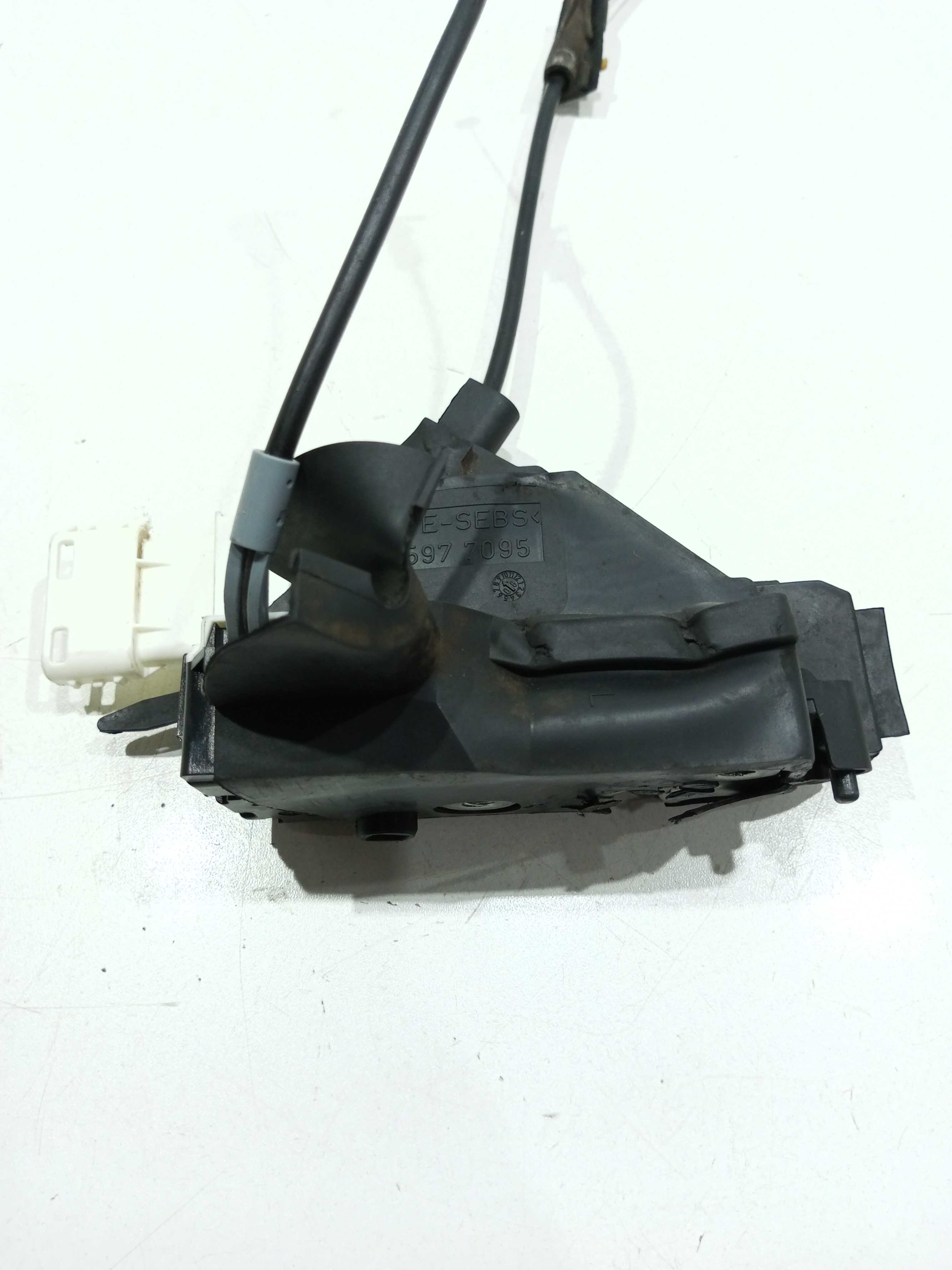 Fechadura Porta Traseira Esquerda Citroen C4 2012 2