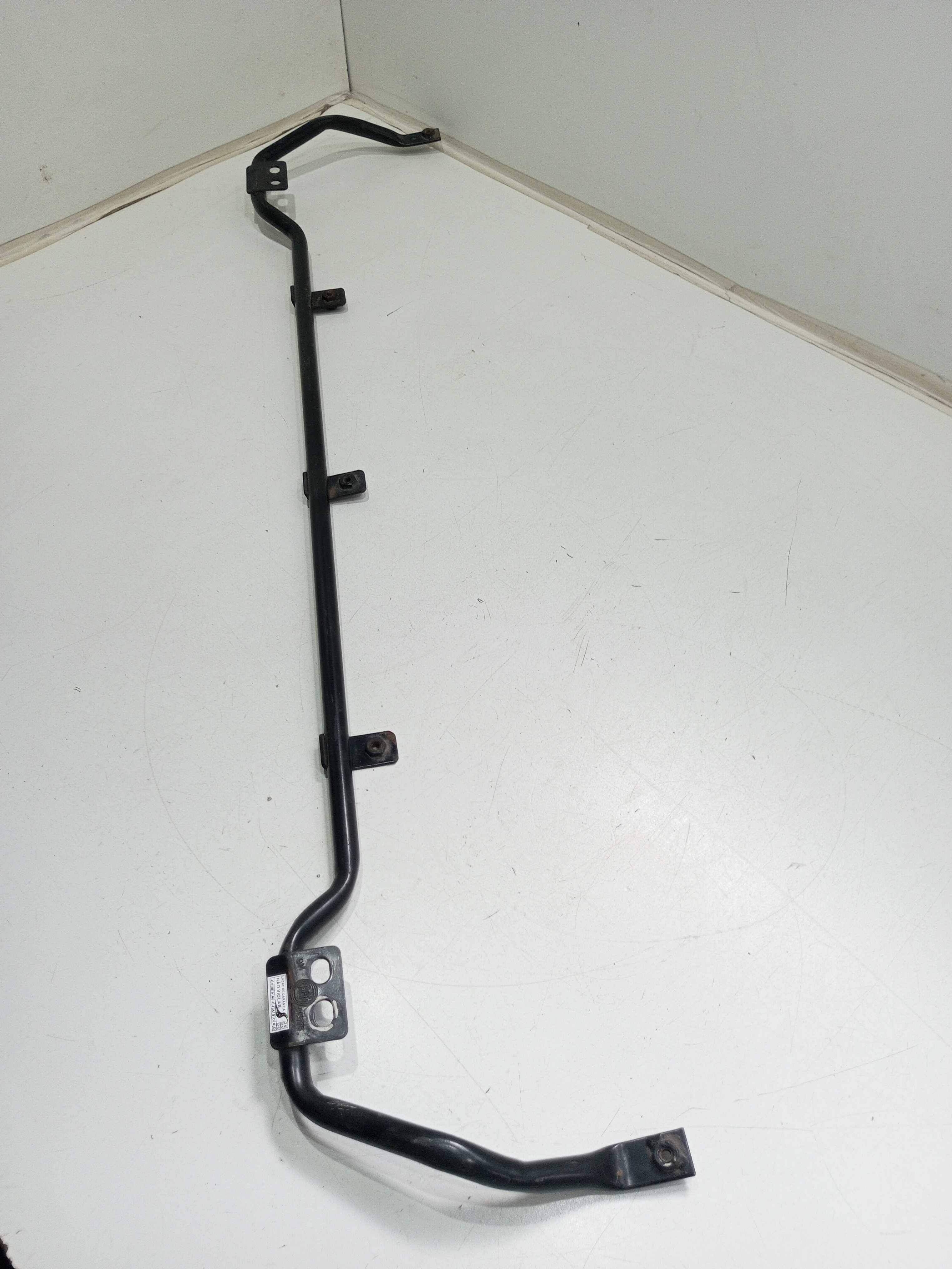 Travessa Inferior Para-choque Dianteiro Fiat Fiorino 2021 5