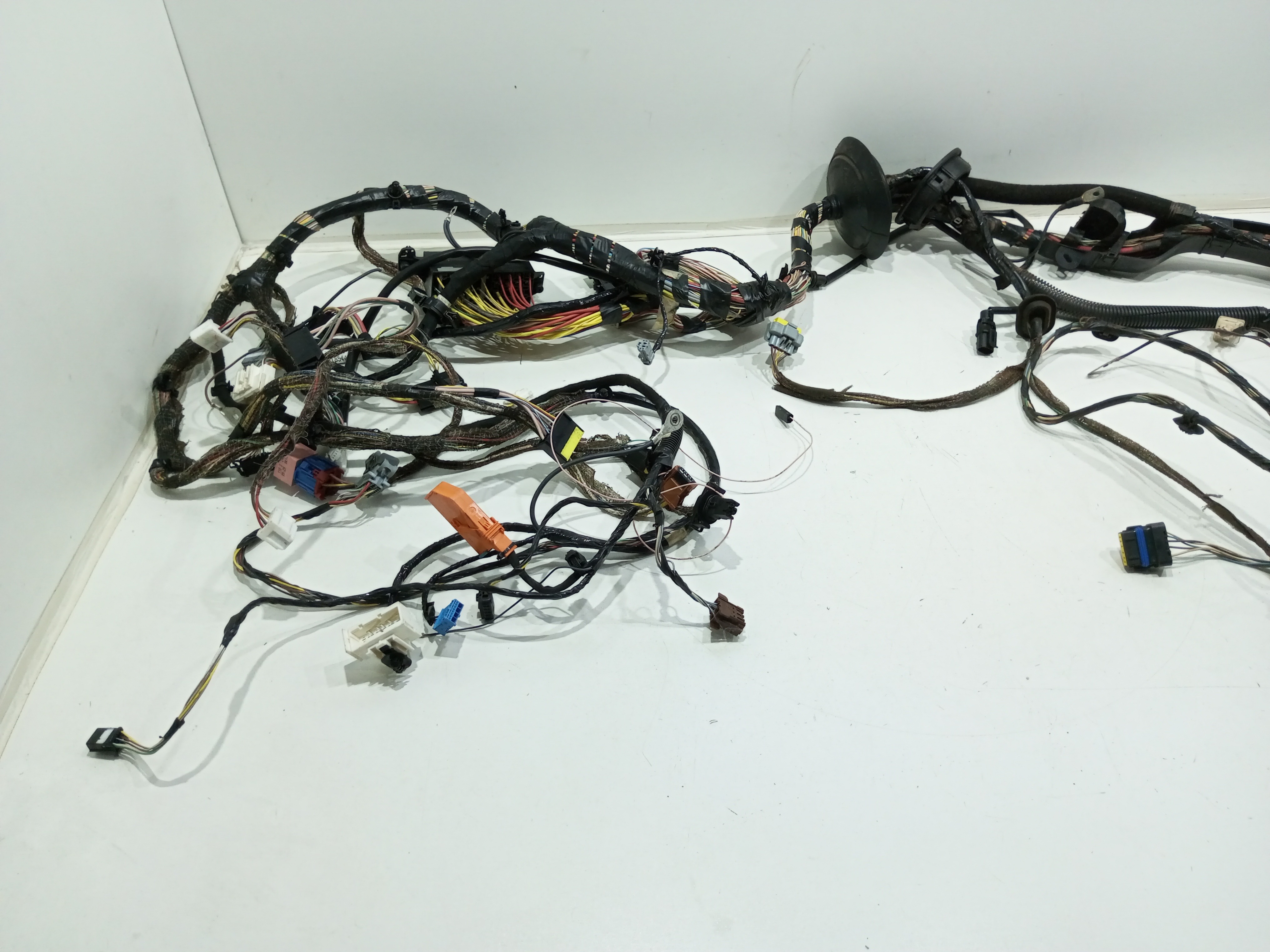 Chicote Painel Renault Duster 1.6 16v 2014 6