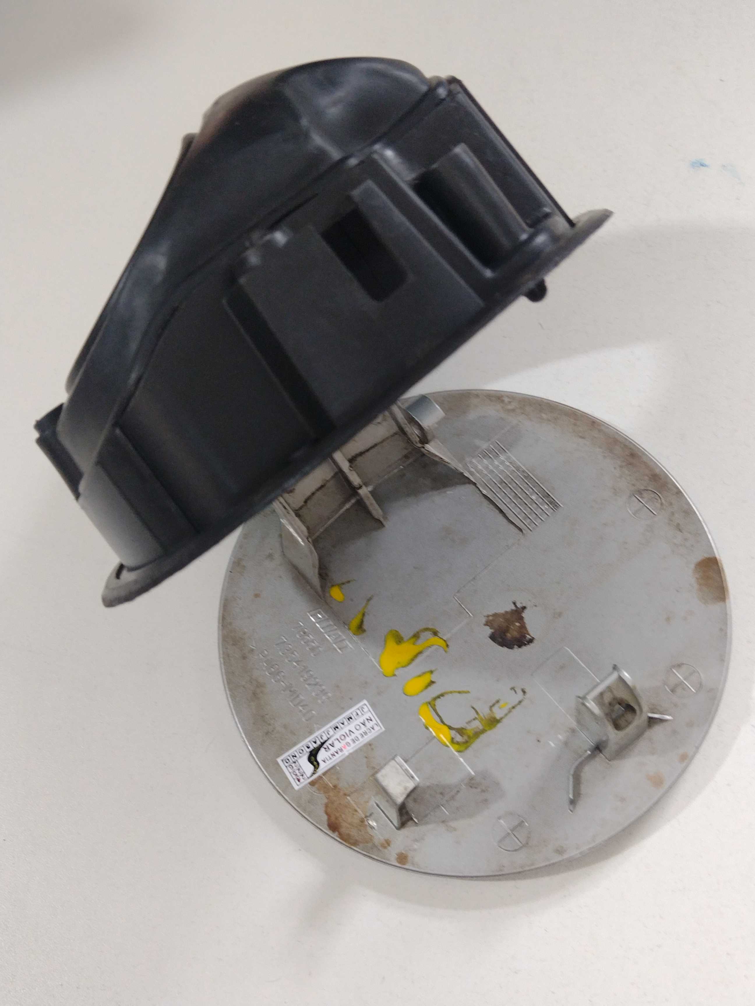 Portinhola Tampa Tanque Combustível Punto 2009 735419239 2