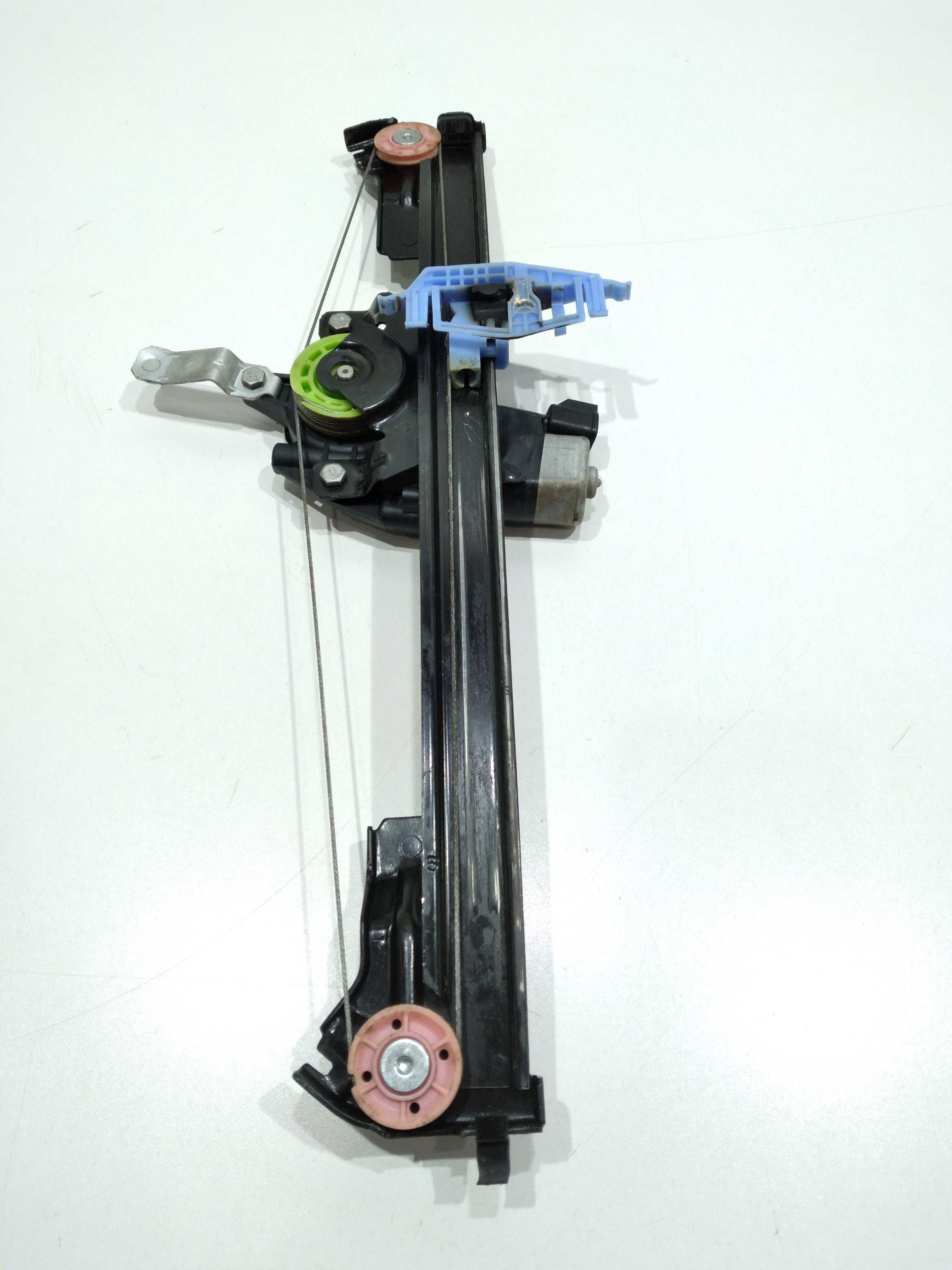 Máquina De Vidro Porta Diant. Direita Grand Siena 1.6 2013 1