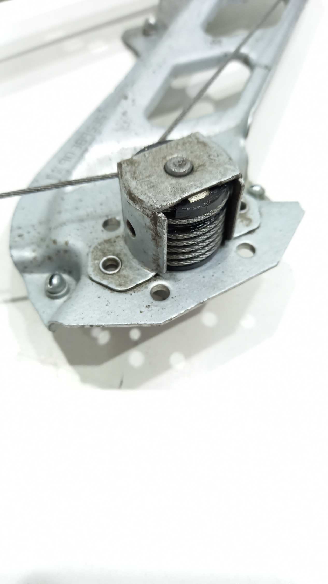 Maquina De Vidro Manual Traseira Esquerda Gm Corsa 2005 3