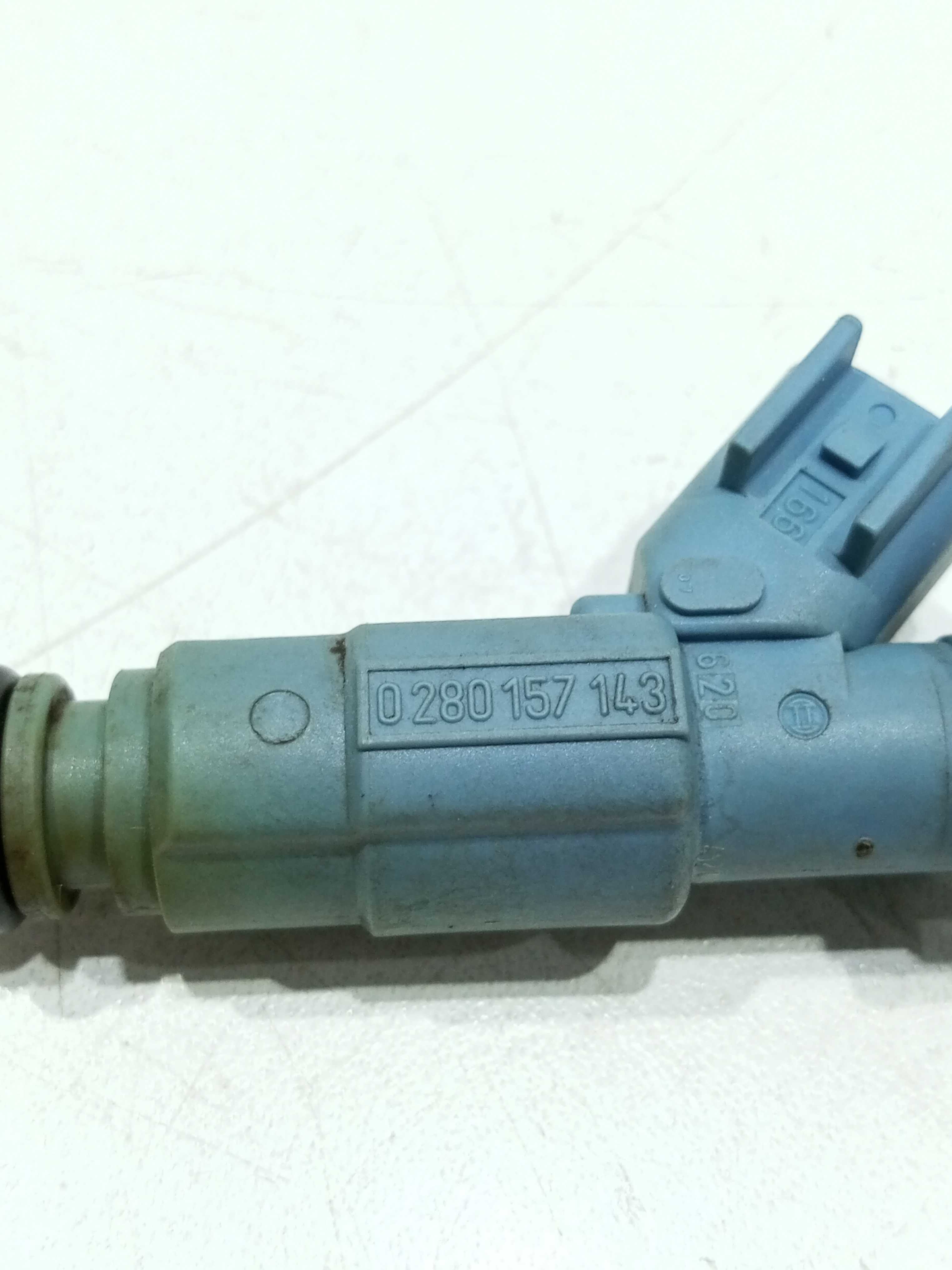 Bico Injetor Ford Ka Se 1.0 3cc 2017 5