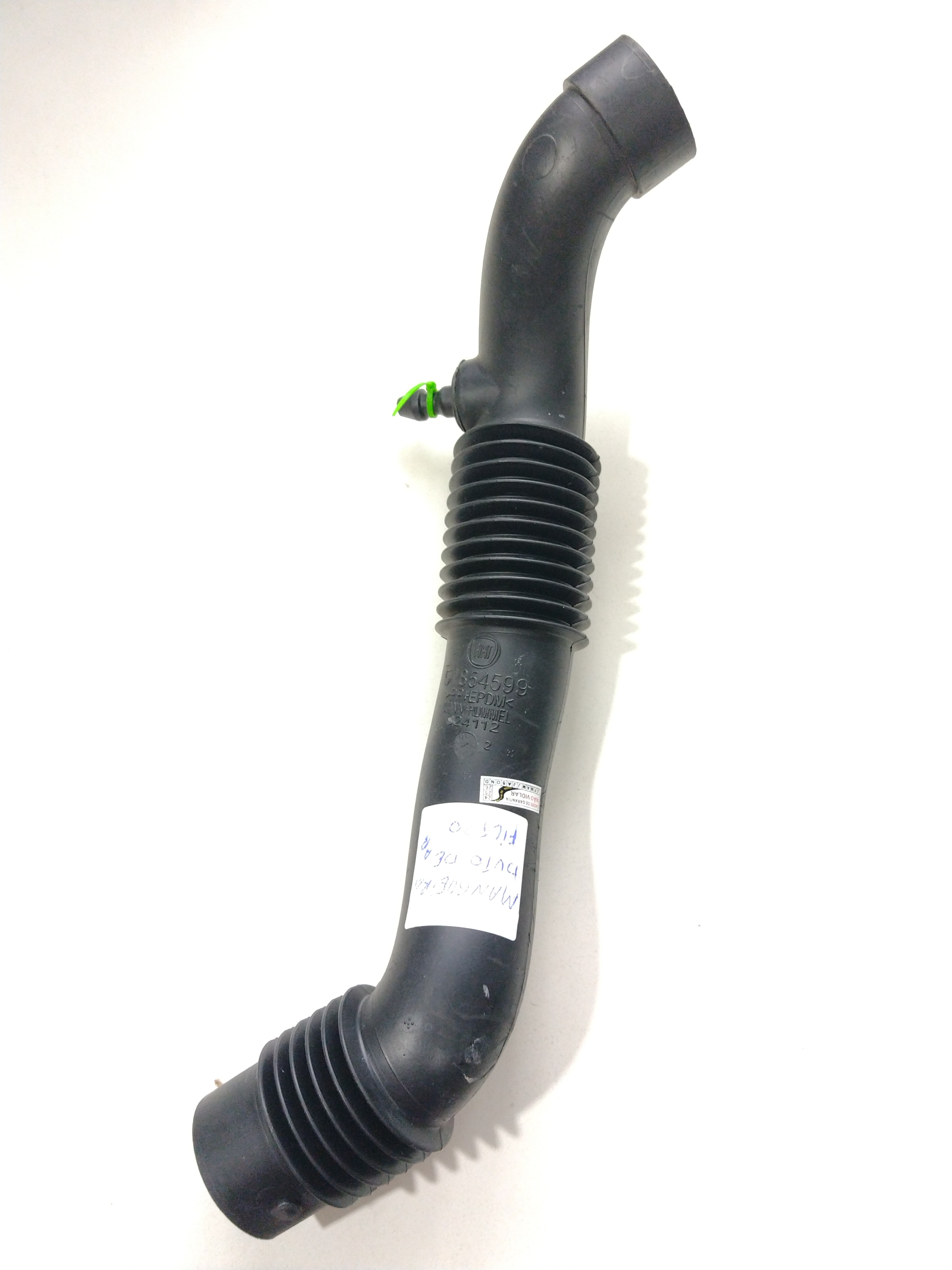 Mangueira Duto Filtro Ar Fiorino 2020 Original 51854599 1