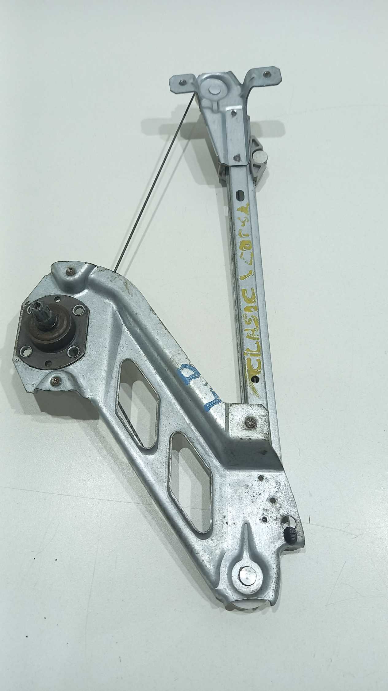 Máquina De Vidro Traseira Direita Manual Corsa Classic 2003 6
