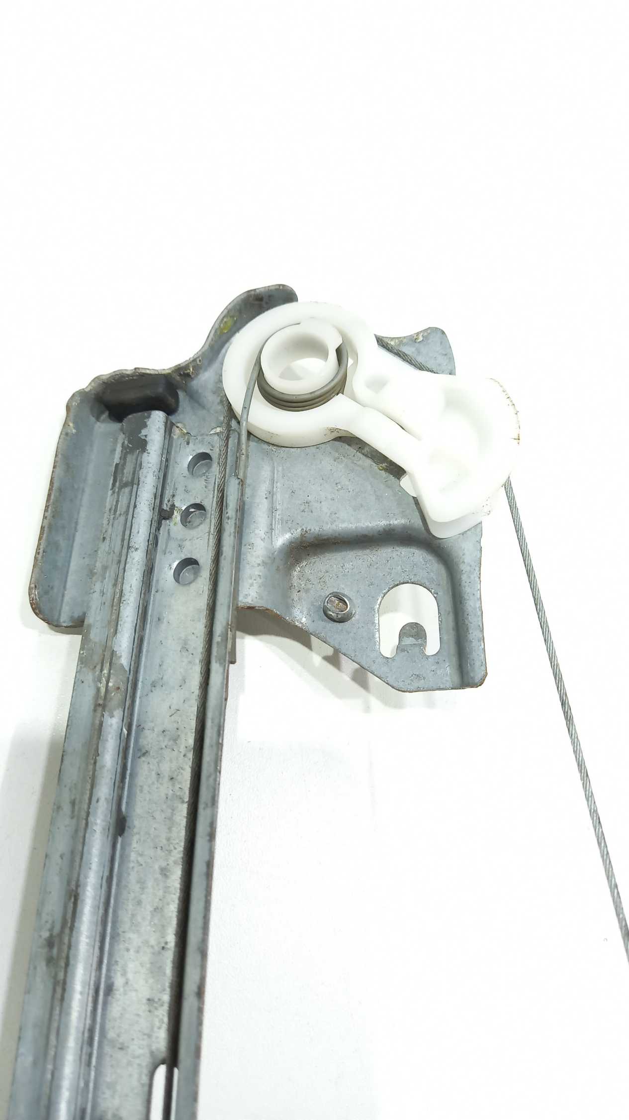 Maquina De Vidro Manual Dianteira Esquerda Citroën C3 2006 6