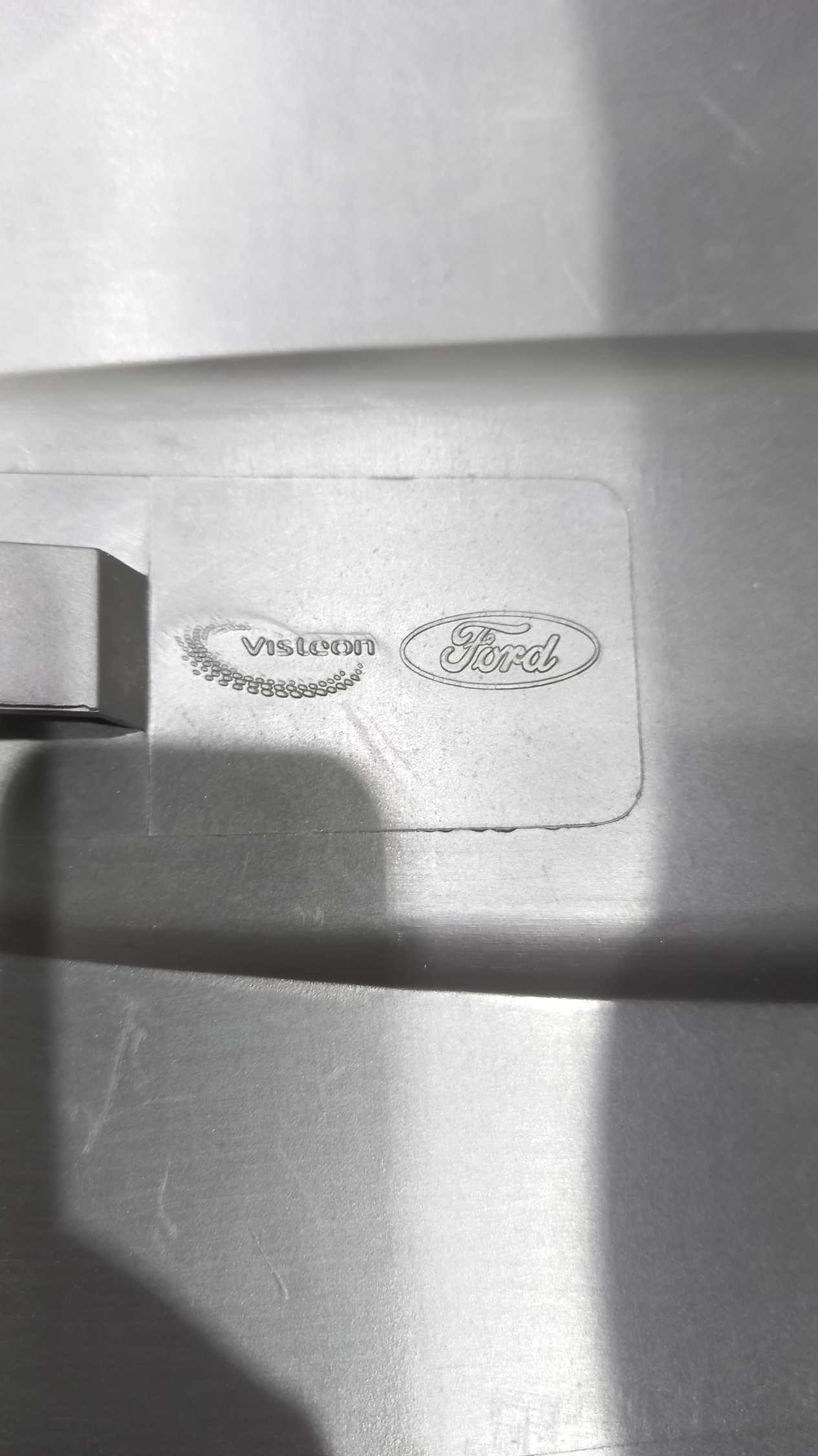 Moldura Painel De Instrumentos Ford New Fiesta 1.6 2015 8