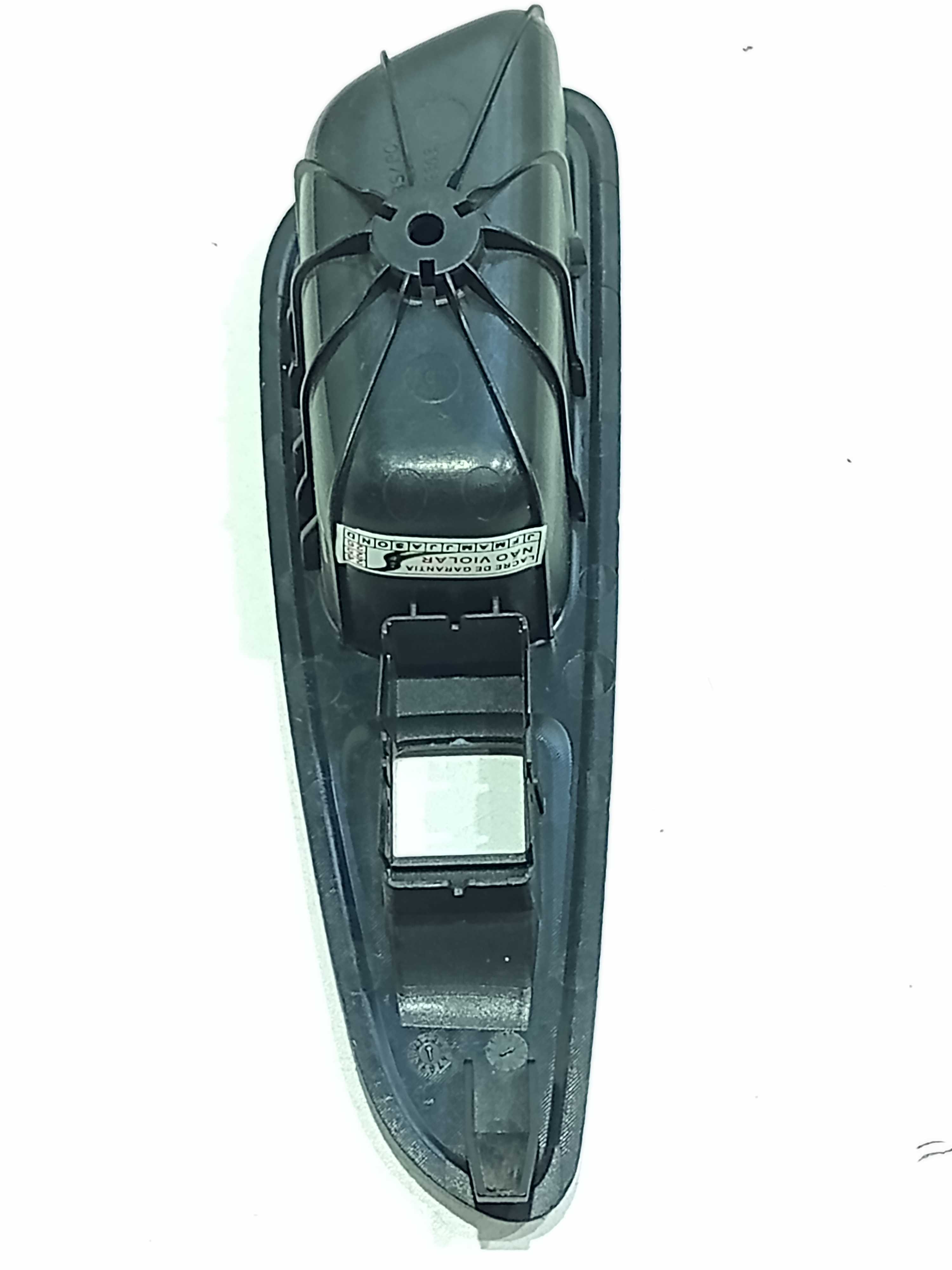 Moldura Botão Vidro Elétrico Tras Dir Peugeot 408 2012 4