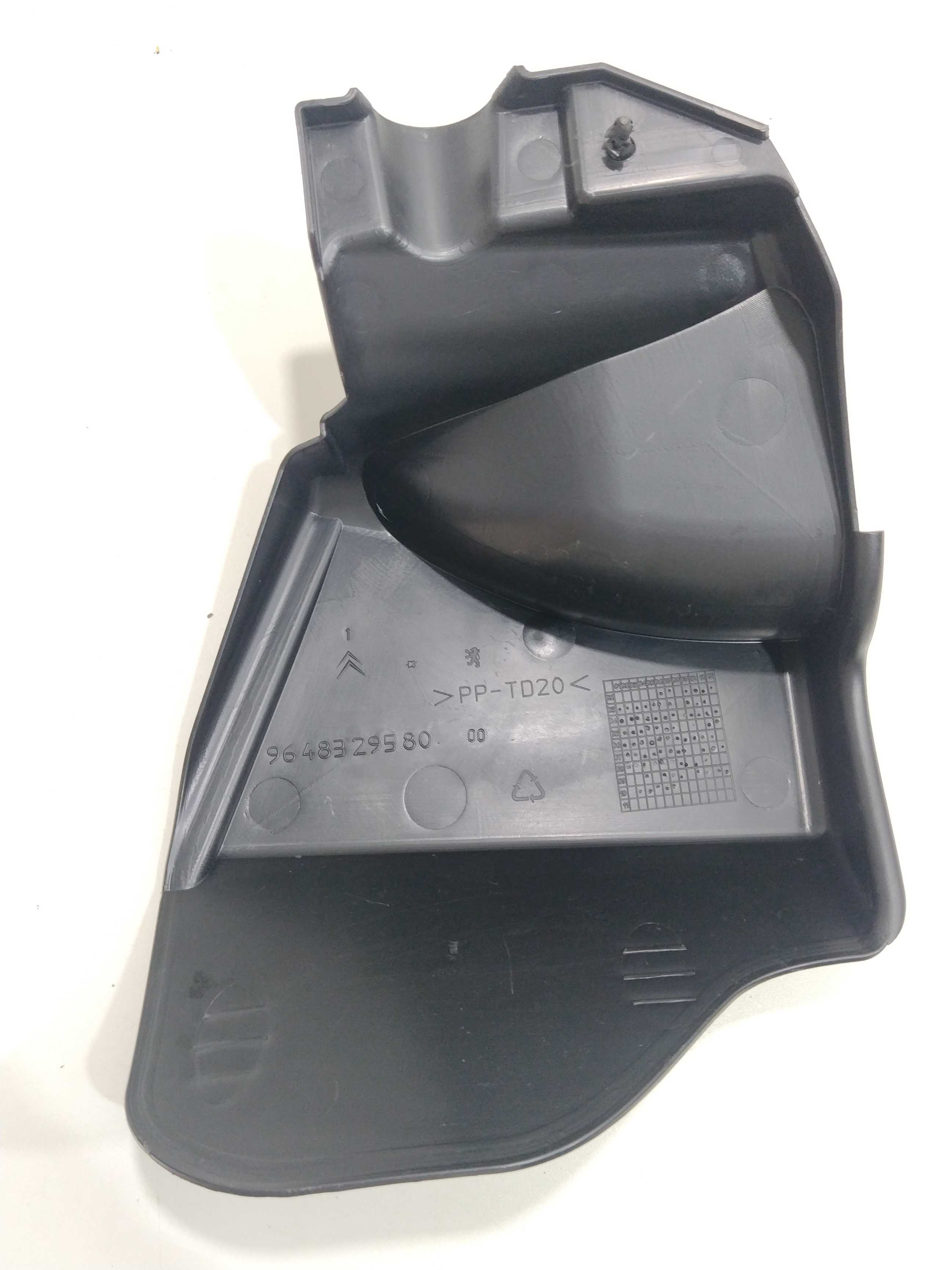 Tampa Caixa De Fusível Citroen C3 2011 Original 3